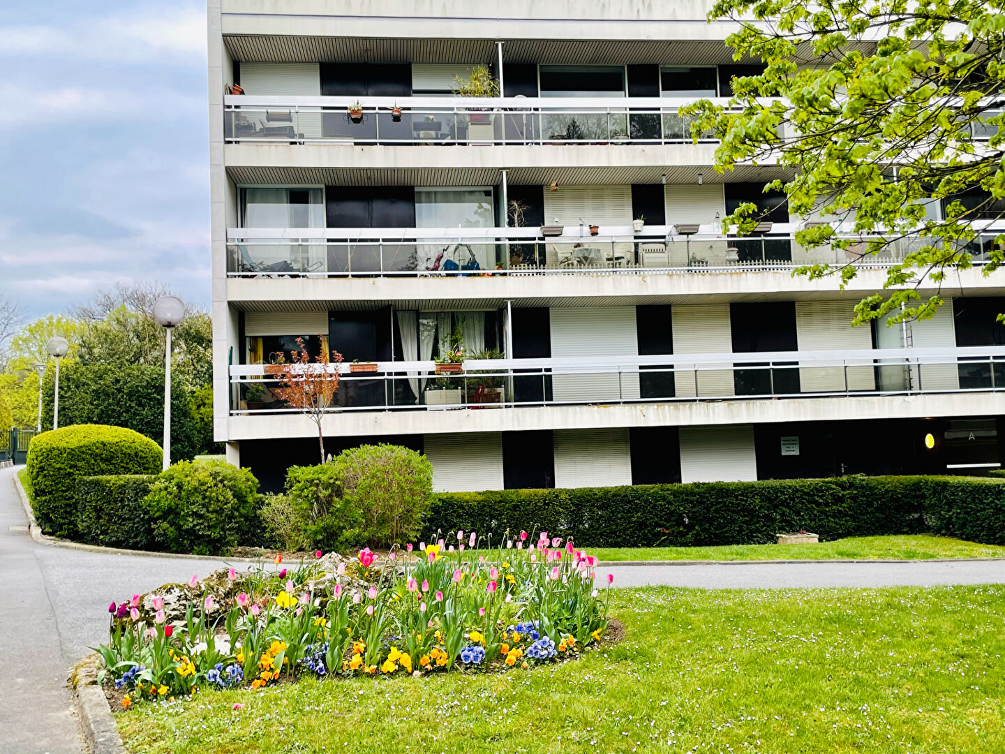 Appartement VERSAILLES (78000) 2 pièces 48.00 m²