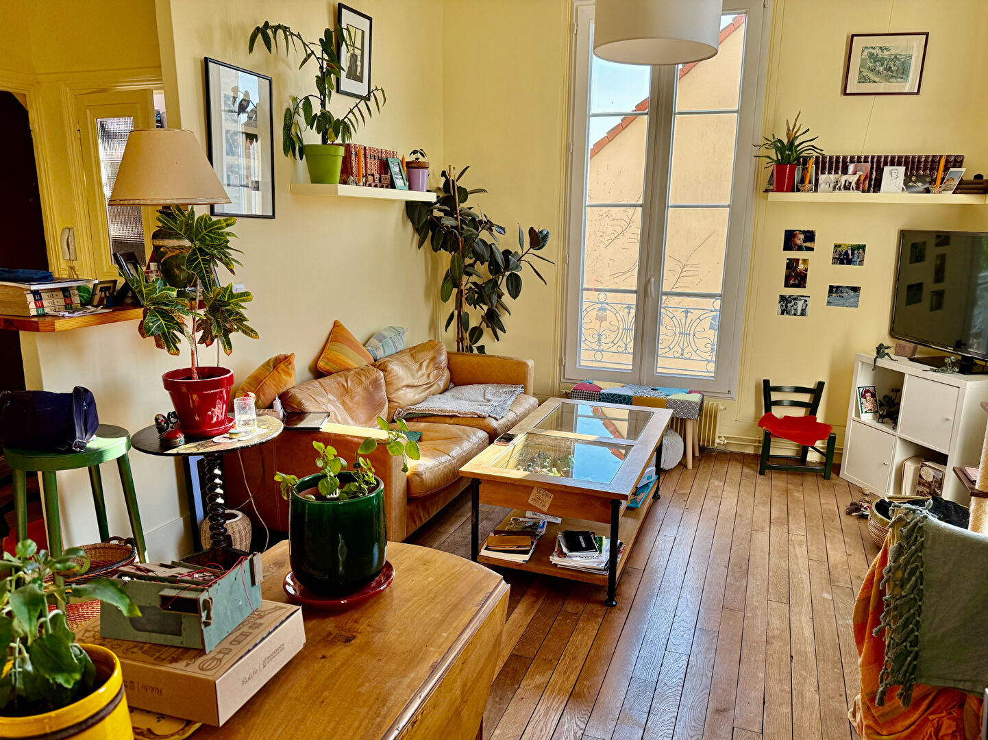 Appartement CHAVILLE (92370) 4 pièces 79.00 m²