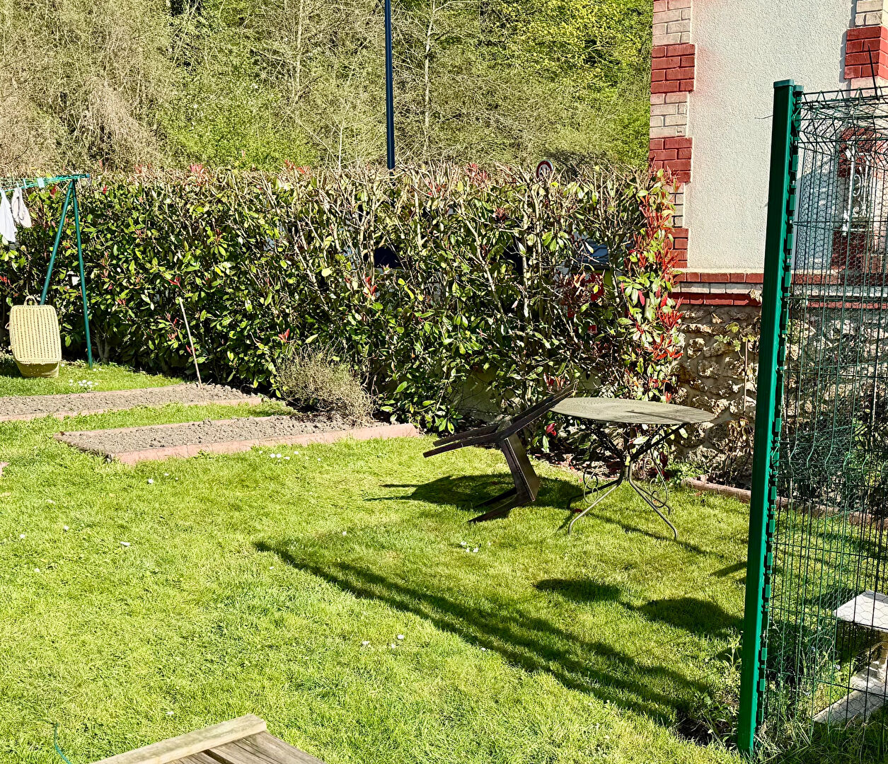 Appartement CHAVILLE (92370) 4 pièces 80.00 m²