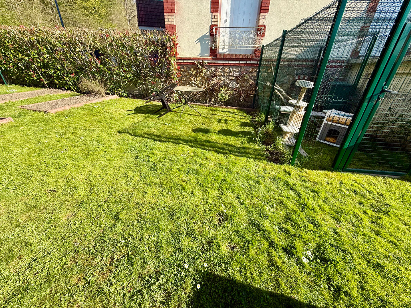 Appartement CHAVILLE (92370) 4 pi&egrave;ces 80.00 m&sup2;