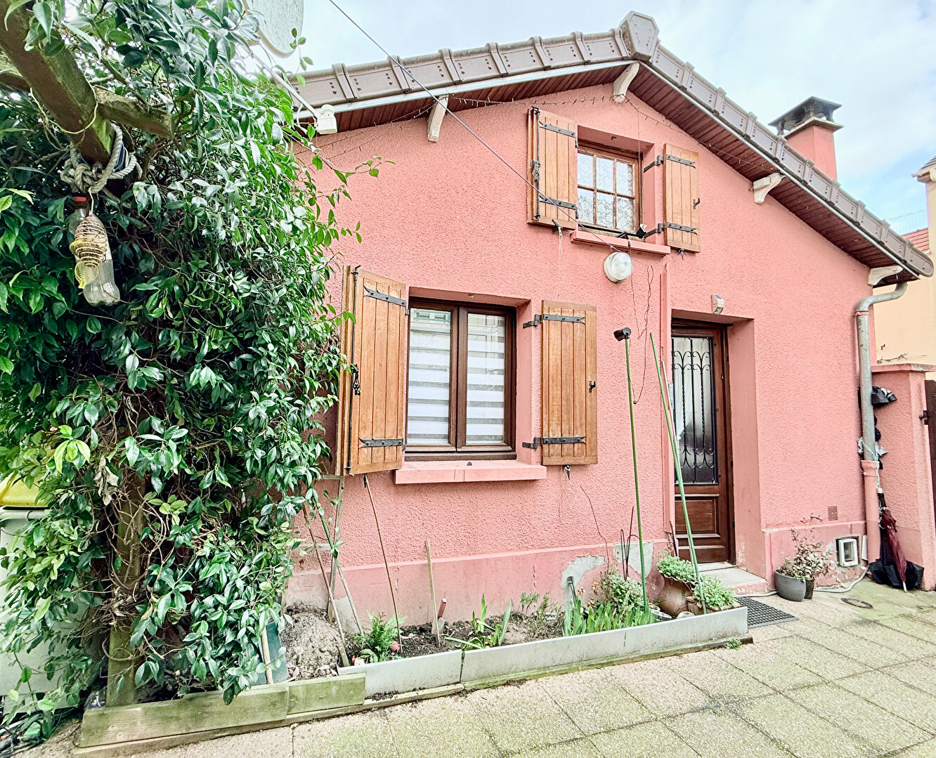 Maison CHAVILLE (92370) 4 pièces 55.00 m²