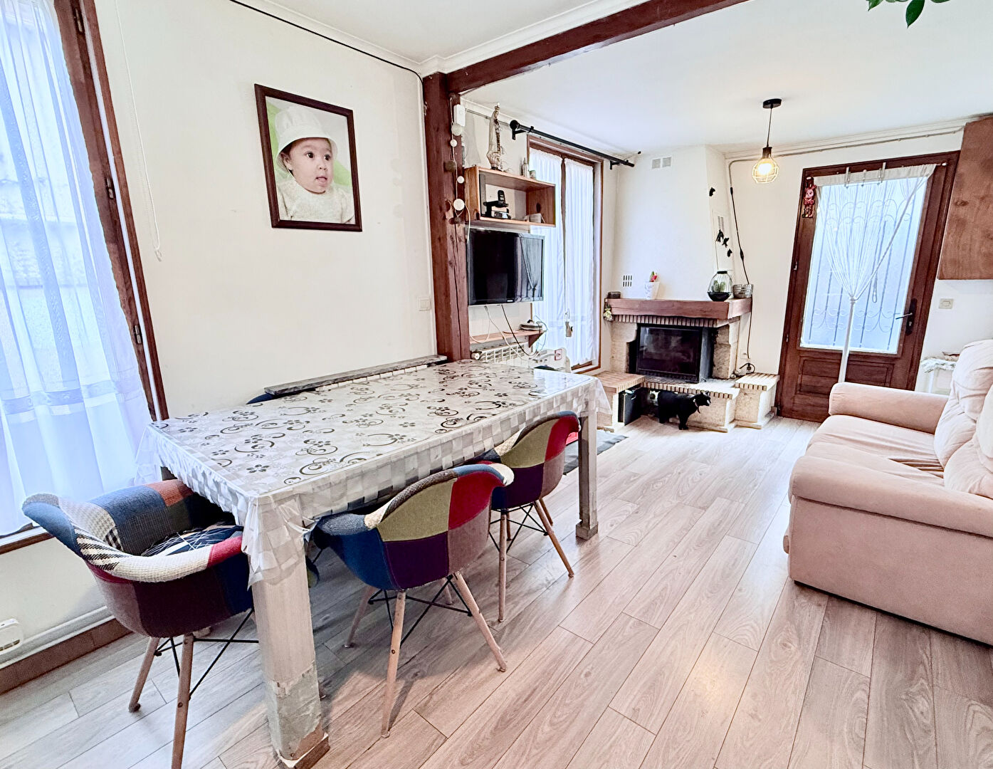 Maison CHAVILLE (92370) 4 pièces 56.00 m²