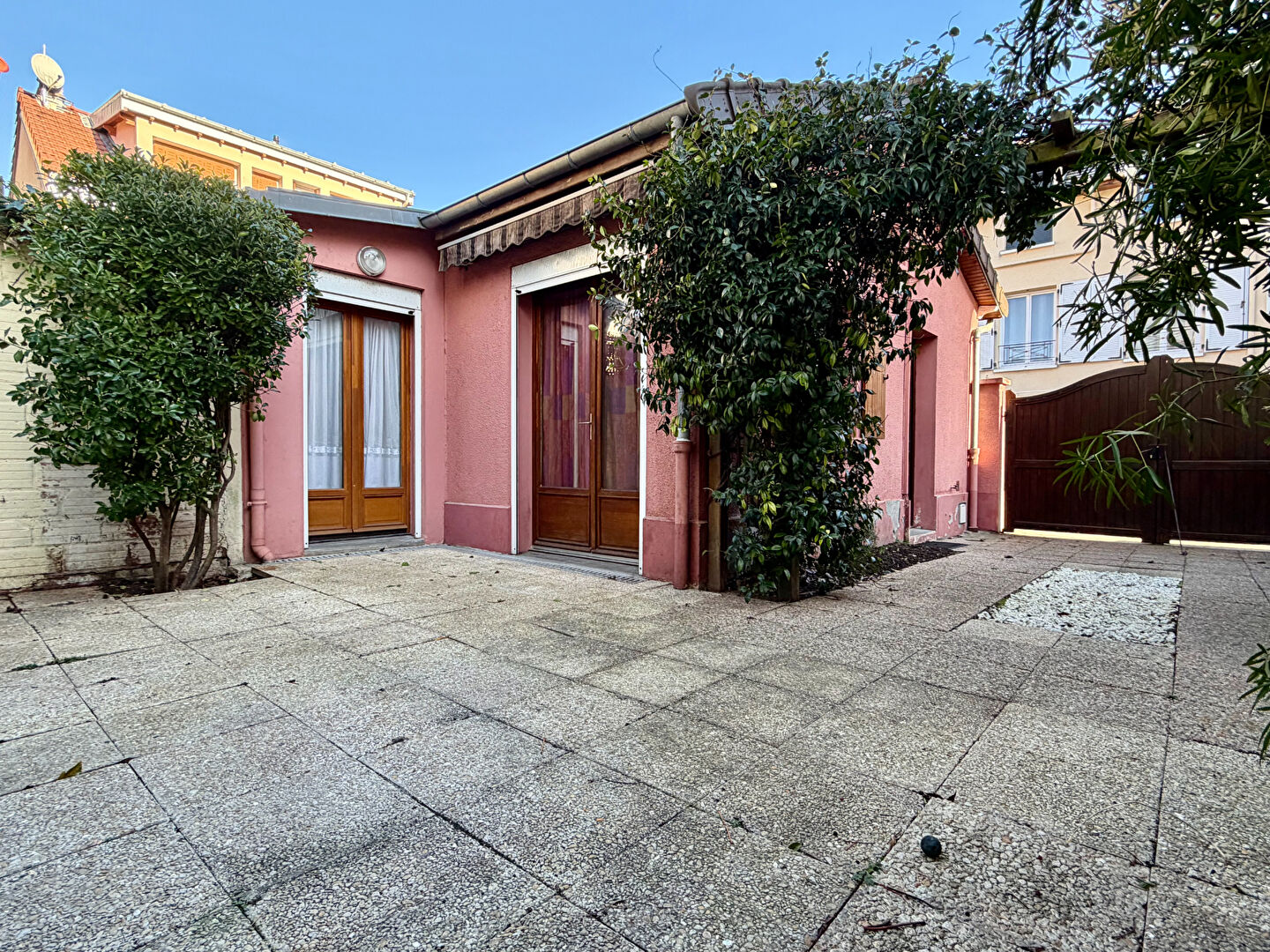 Maison CHAVILLE (92370) 4 pi&egrave;ces 56.00 m&sup2;