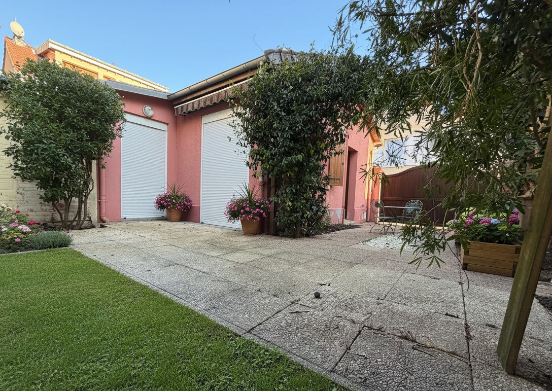 Maison CHAVILLE (92370) 4 pi&egrave;ces 57.00 m&sup2;