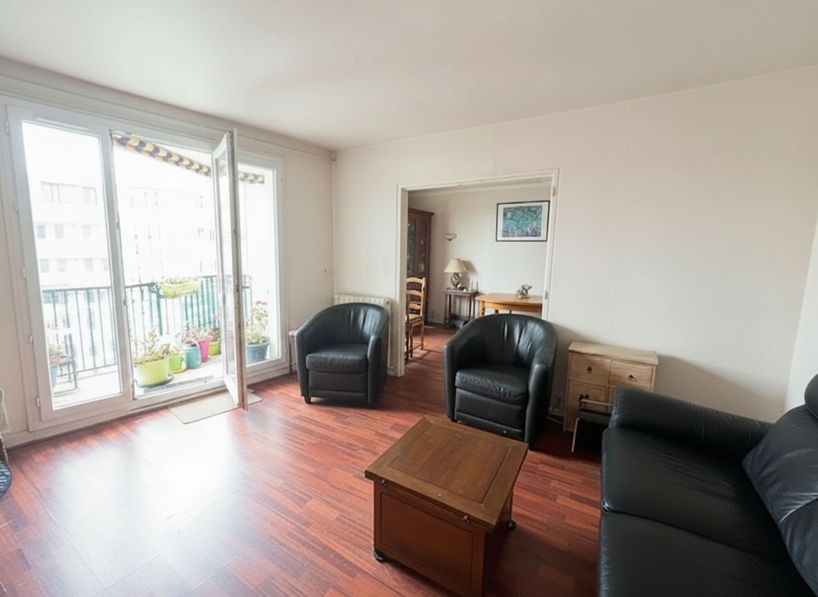 Appartement CHAVILLE (92370) 4 pi&egrave;ces 77.00 m&sup2;