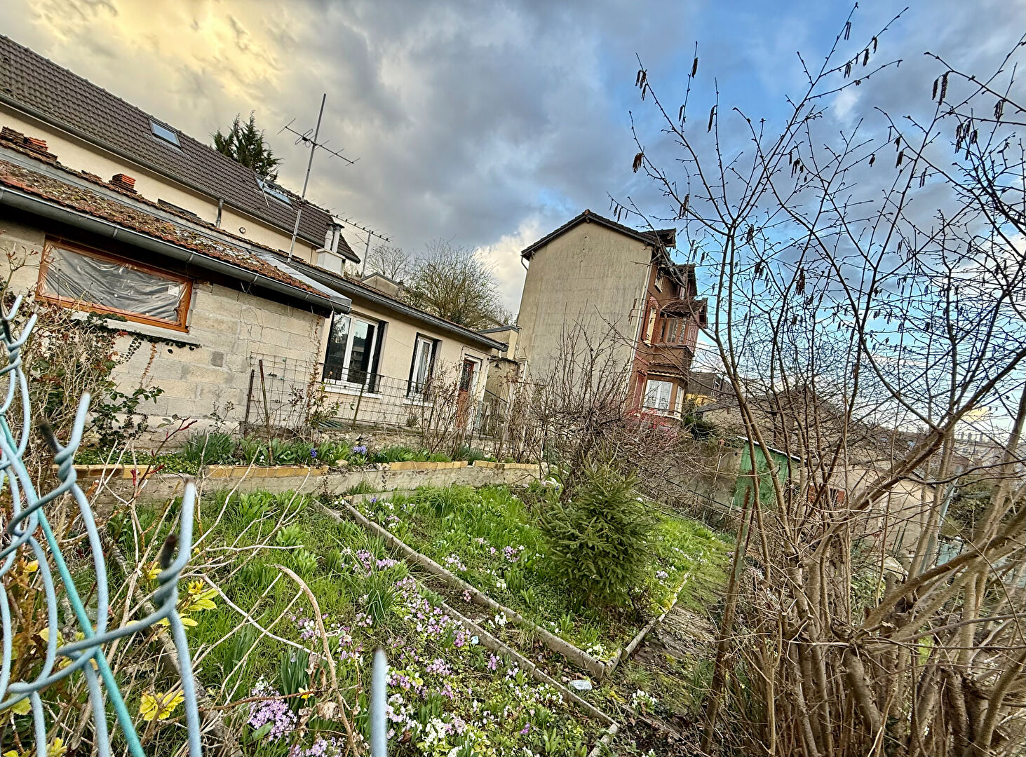 Maison CHAVILLE (92370) 2 pièces 47.00 m²