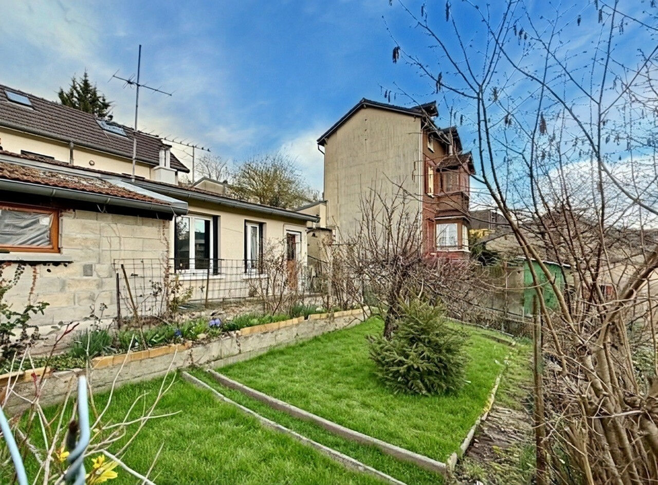 Maison CHAVILLE (92370) 2 pi&egrave;ces 47.00 m&sup2;