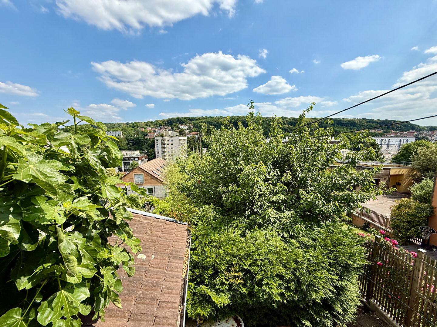 Maison CHAVILLE (92370) 2 pièces 45.00 m²