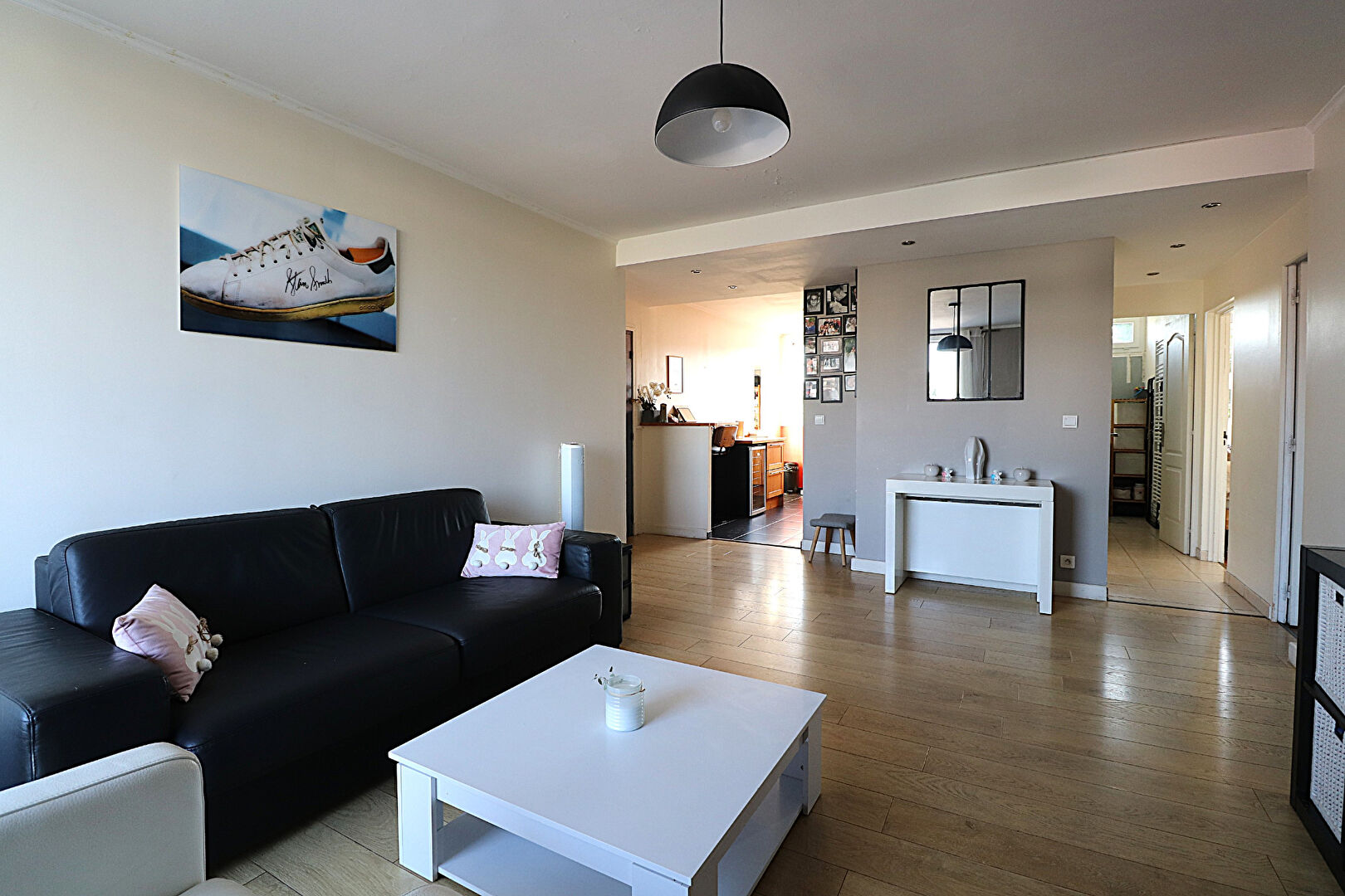 Appartement SAINT CYR L ECOLE (78210) 3 pièces 68.60 m²