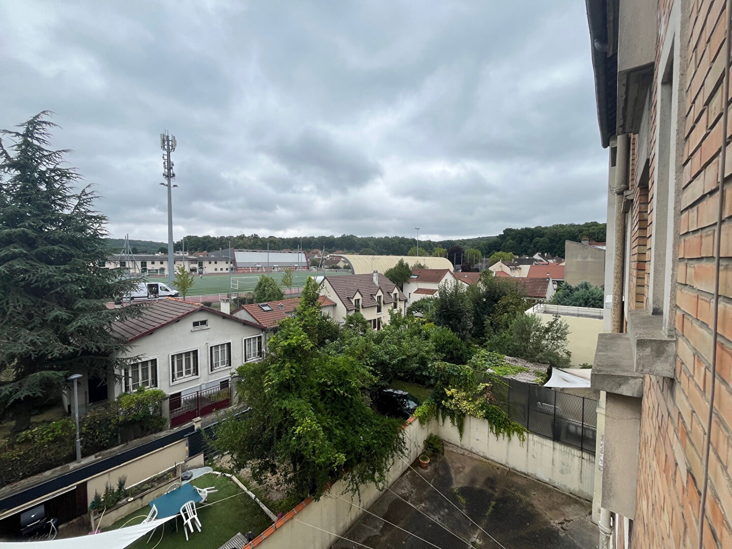 Appartement CHAVILLE (92370) 1 pièce 24.00 m²
