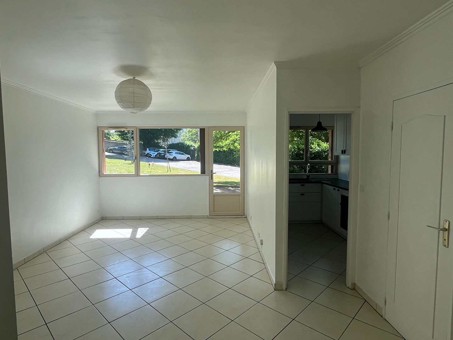 Appartement CHAVILLE (92370) 3 pièces 60.72 m²