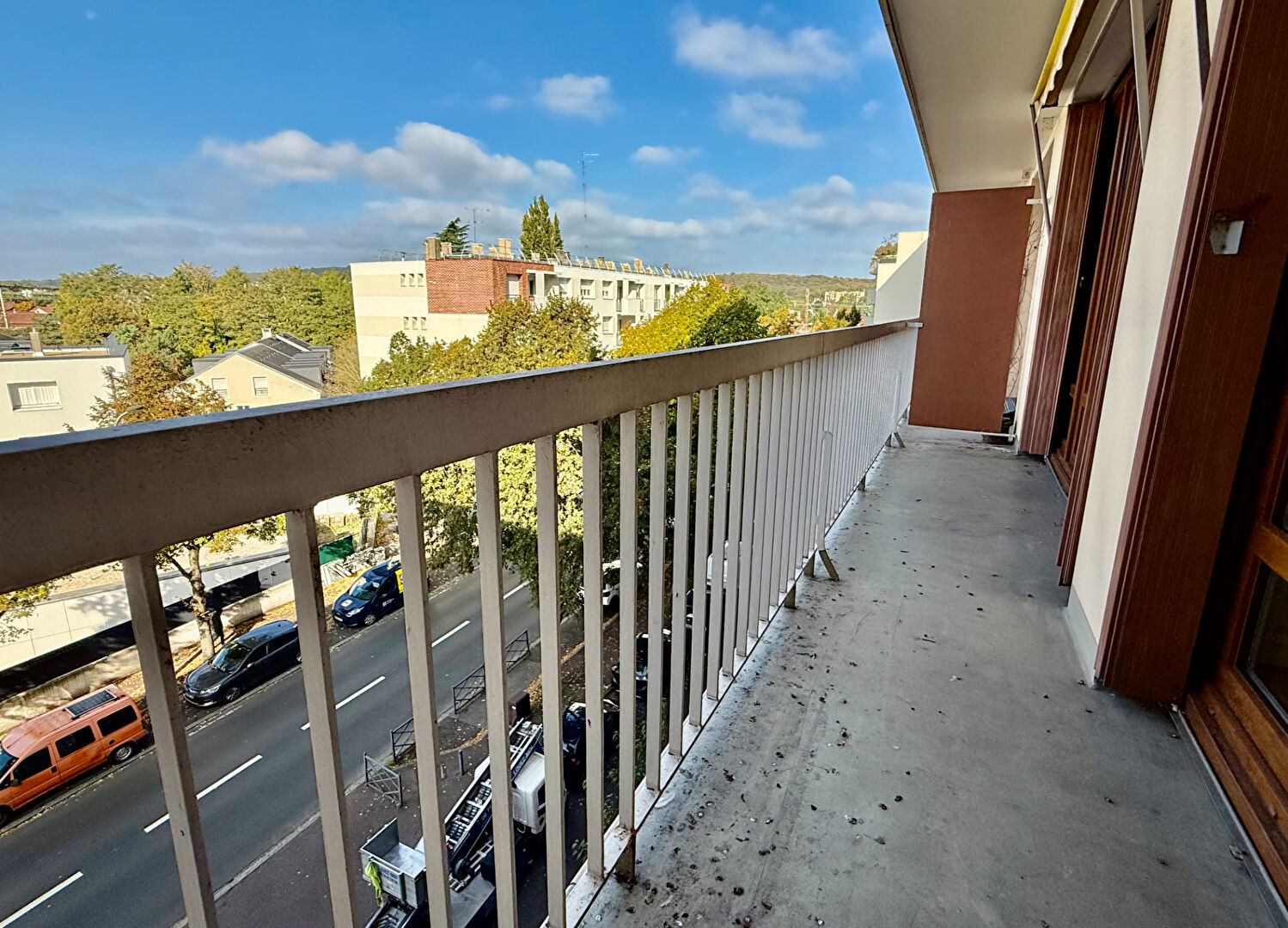 Appartement CHAVILLE (92370) 3 pièces 58.00 m²