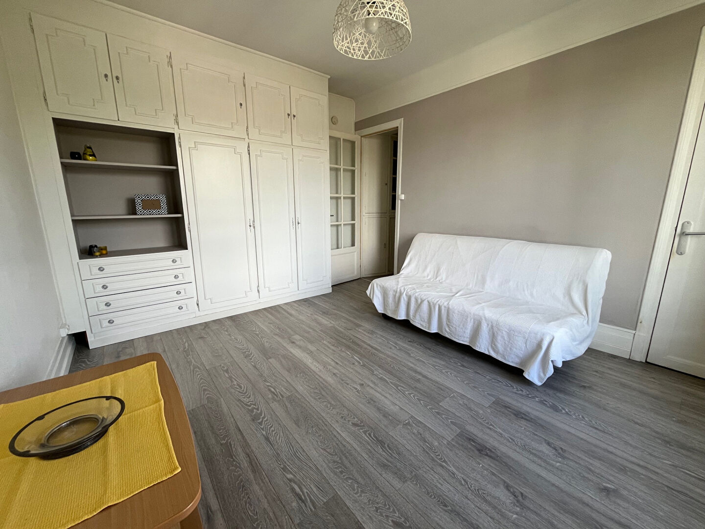 Appartement CHAVILLE (92370) 1 pièce 23.68 m²