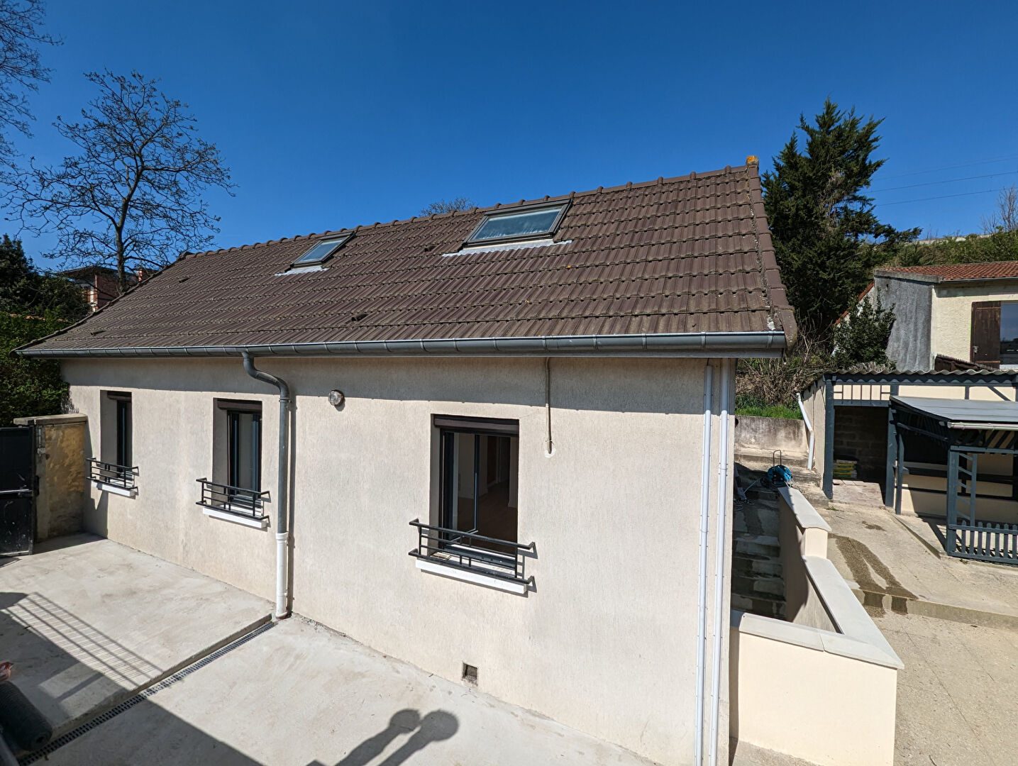 Maison CHAVILLE (92370) 4 pièces 86.00 m²