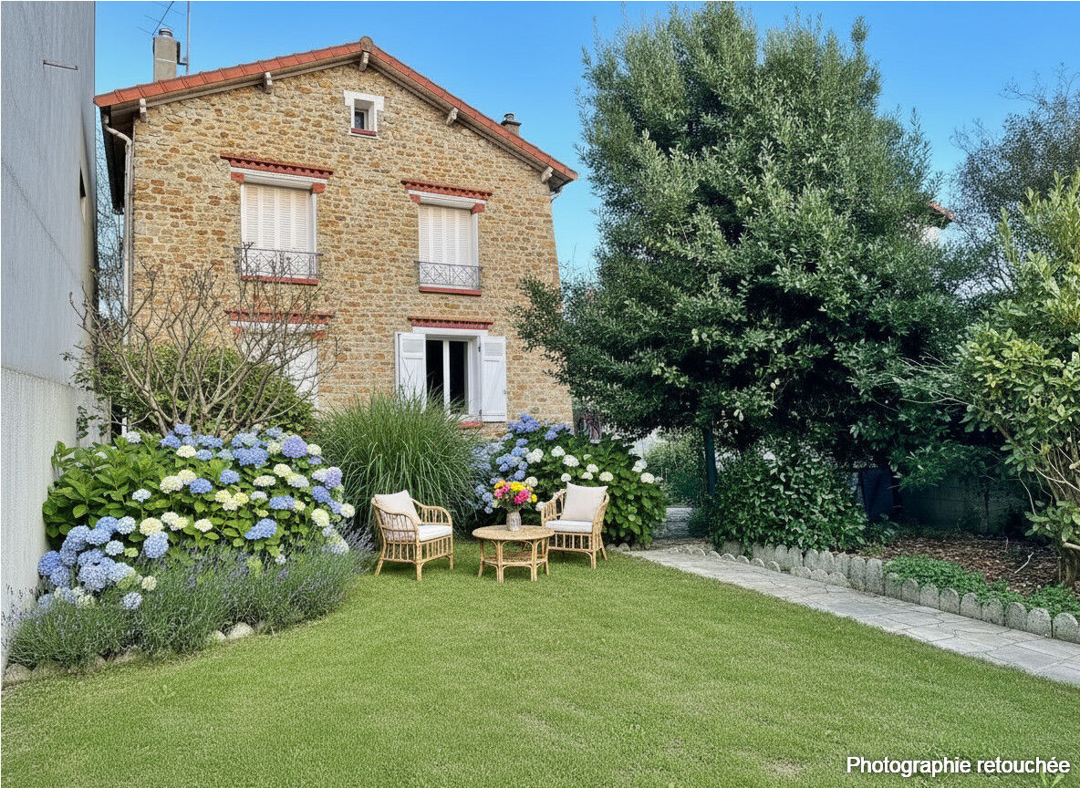 Maison CHAVILLE (92370) 7 pi&egrave;ces 150.00 m&sup2;