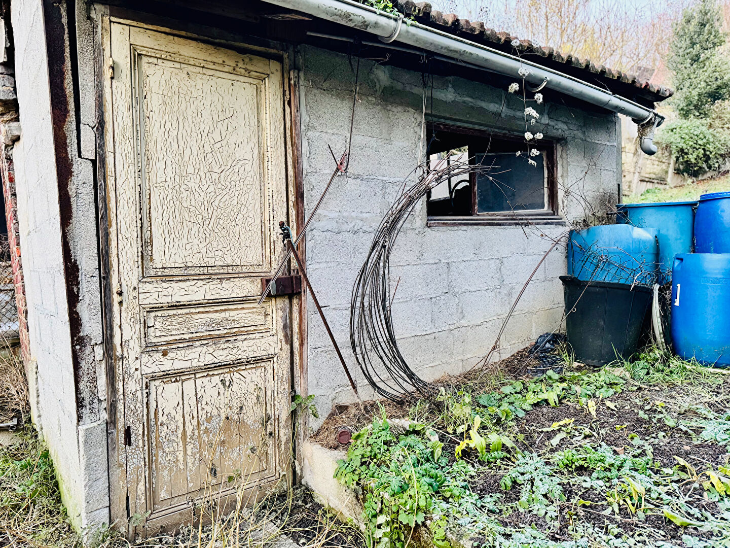 Terrain CHAVILLE (92370) 1 pi&egrave;ce 365.00 m&sup2;