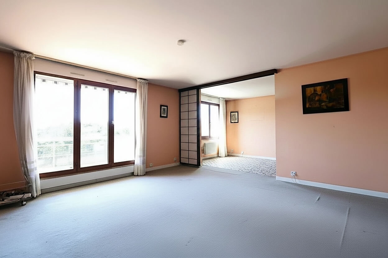 Appartement CHAVILLE (92370) 4 pi&egrave;ces 85.00 m&sup2;