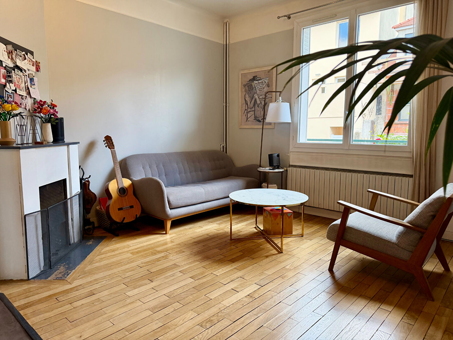 à 3 km de Meudon 499 000 € Appartement 4 pièces , 3 chambres 84.00 m² Avec jardin, terrasse Voir le bien