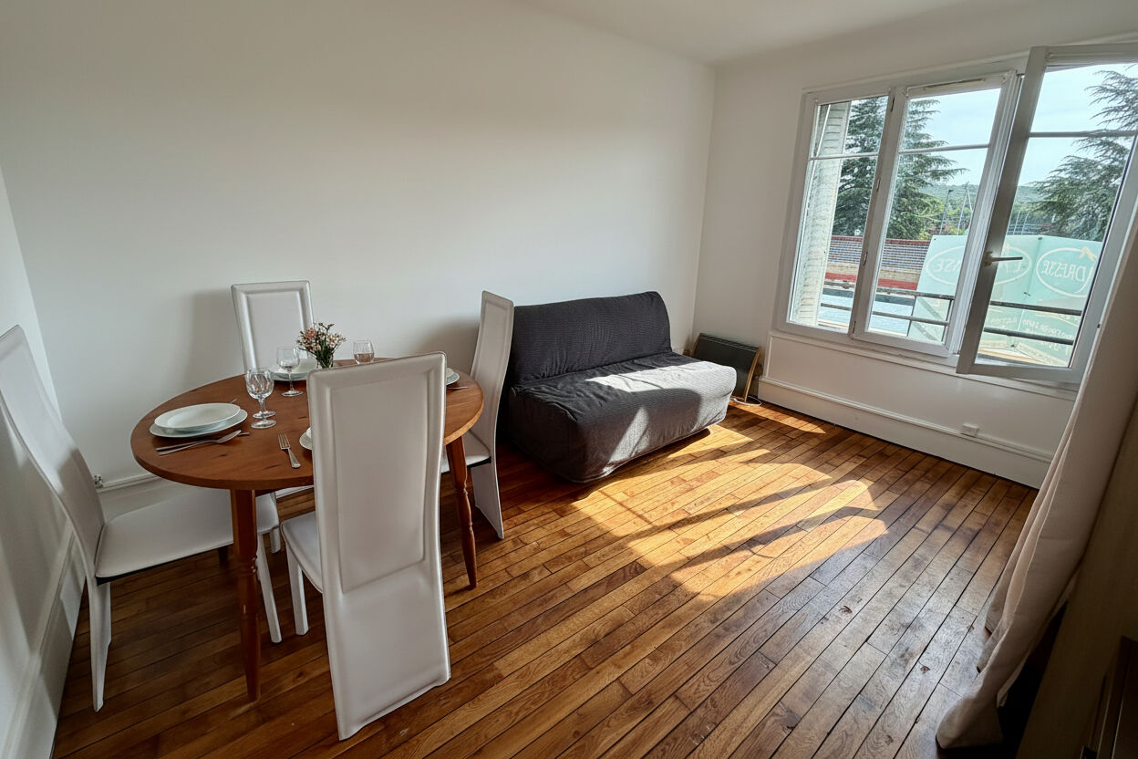 Appartement CHAVILLE (92370) 1 pi&egrave;ce 24.20 m&sup2;