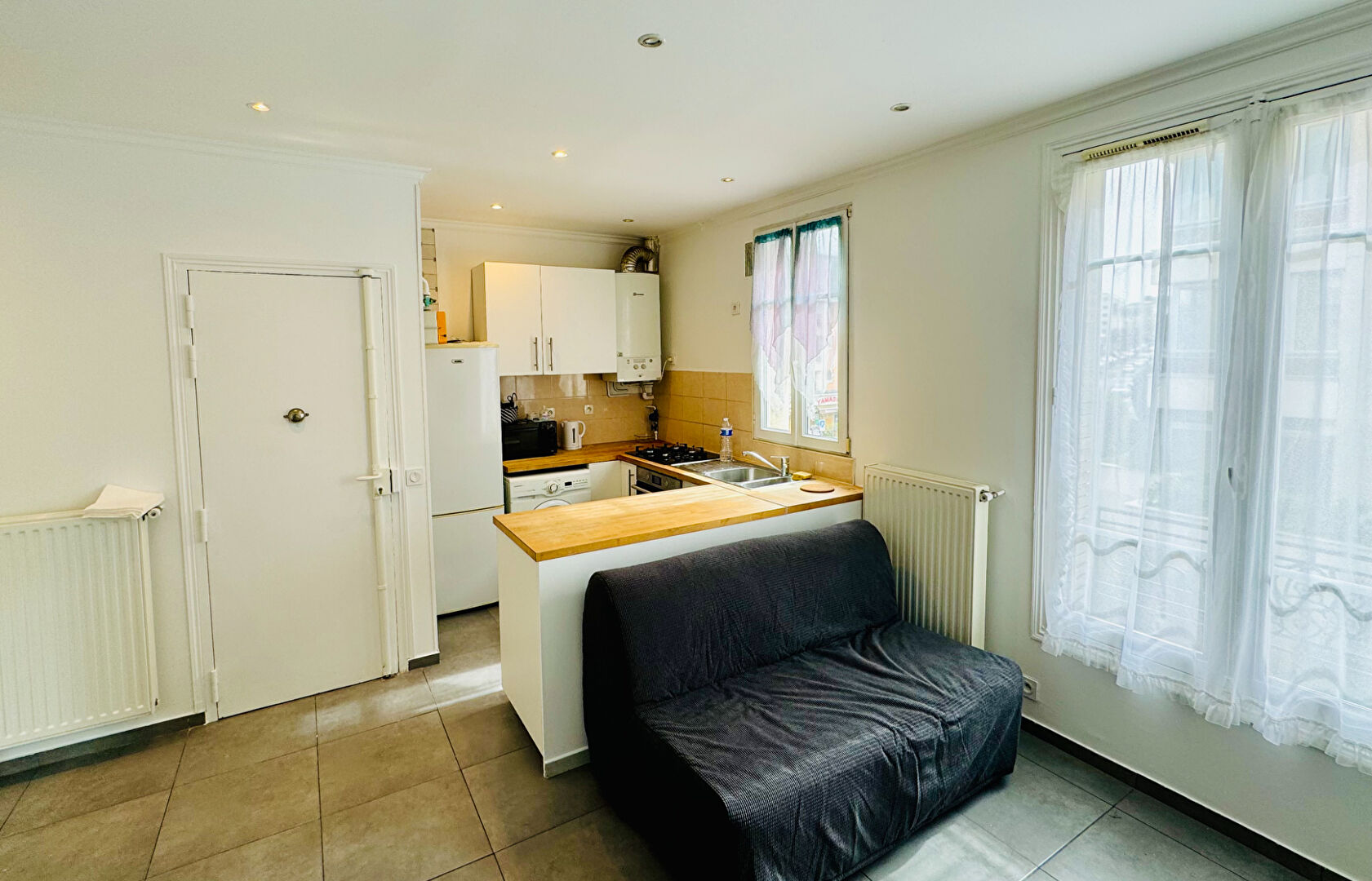 Appartement CHAVILLE (92370) 2 pi&egrave;ces 34.00 m&sup2;