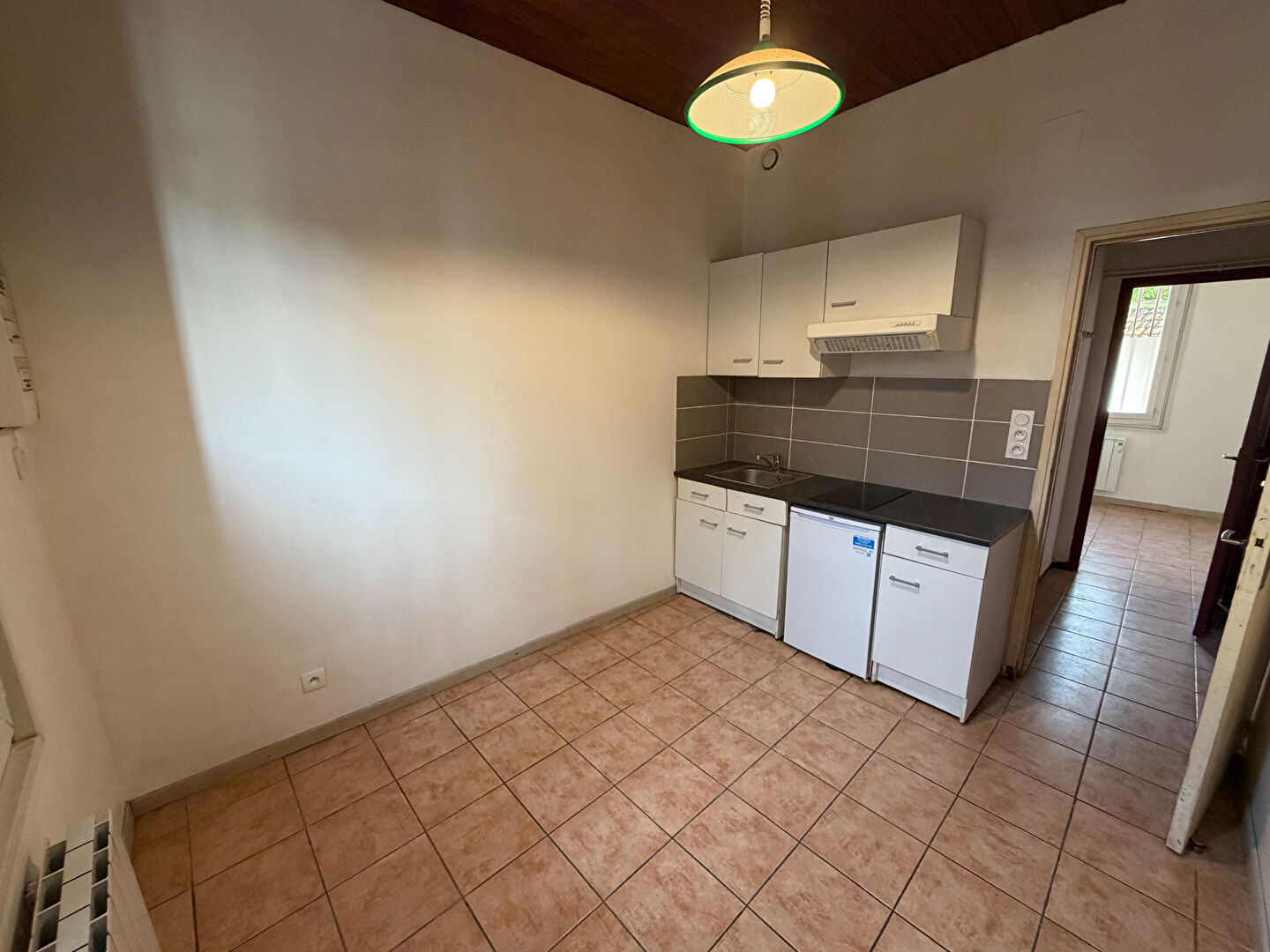 Appartement NIMES (30000) 1 pi&egrave;ce 22.26 m&sup2;