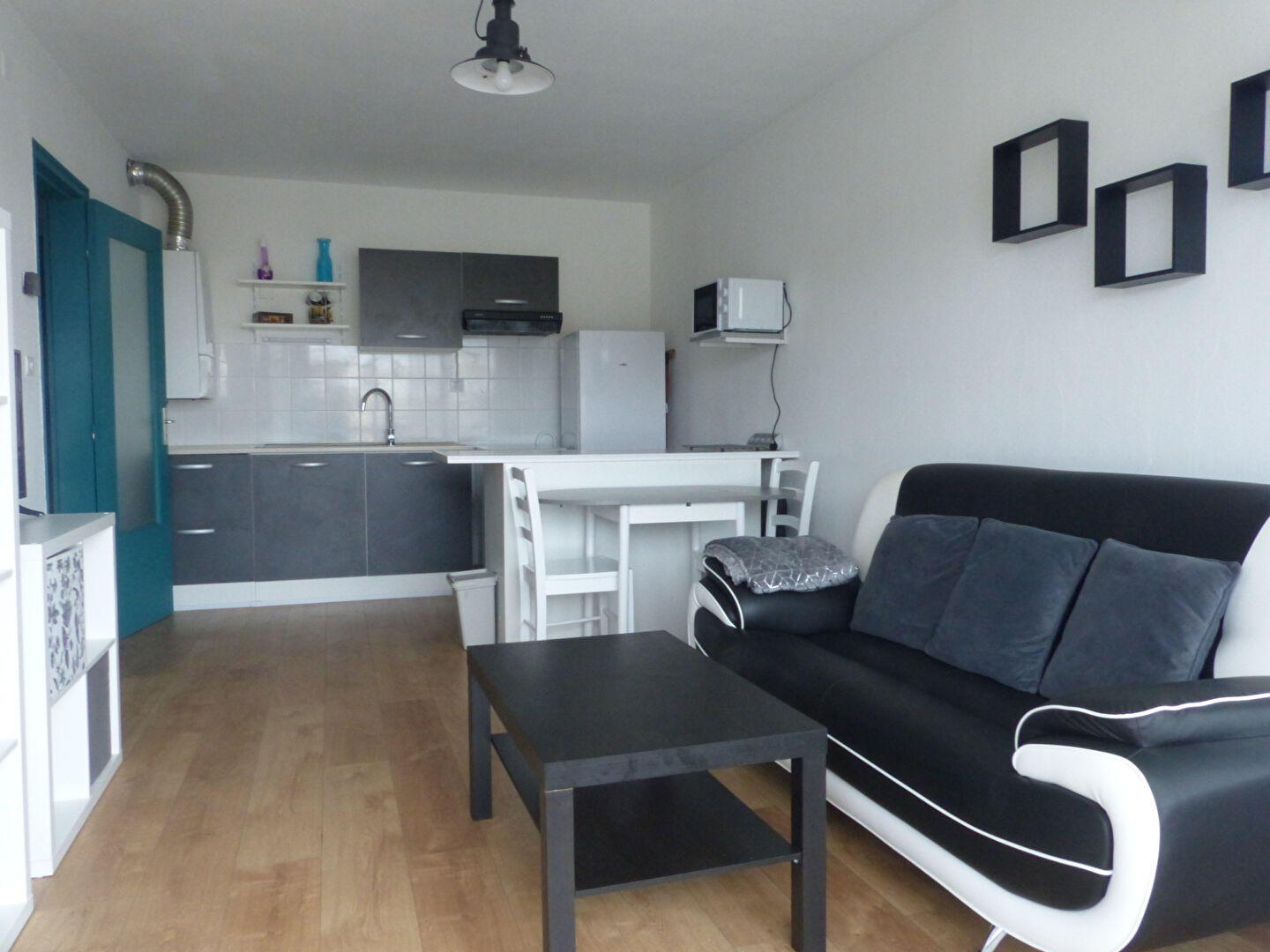 Appartement NIMES (30000) 2 pièces 36.37 m²