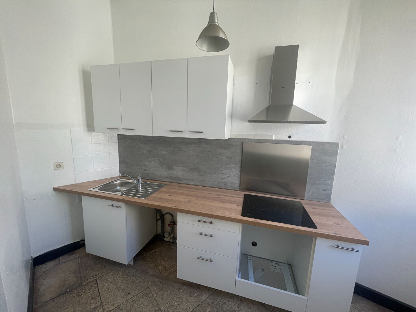Appartement NIMES (30000) 2 pi&egrave;ces 63.55 m&sup2;