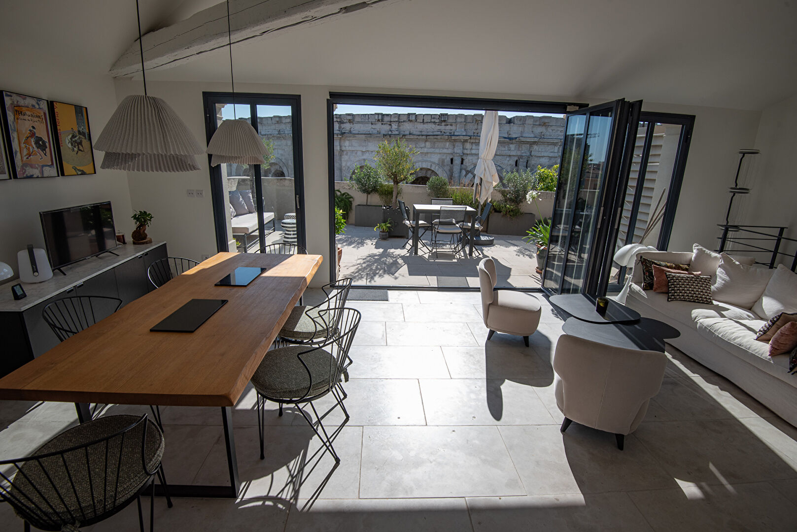 Appartement NIMES (30000) 4 pi&egrave;ces 115.30 m&sup2;