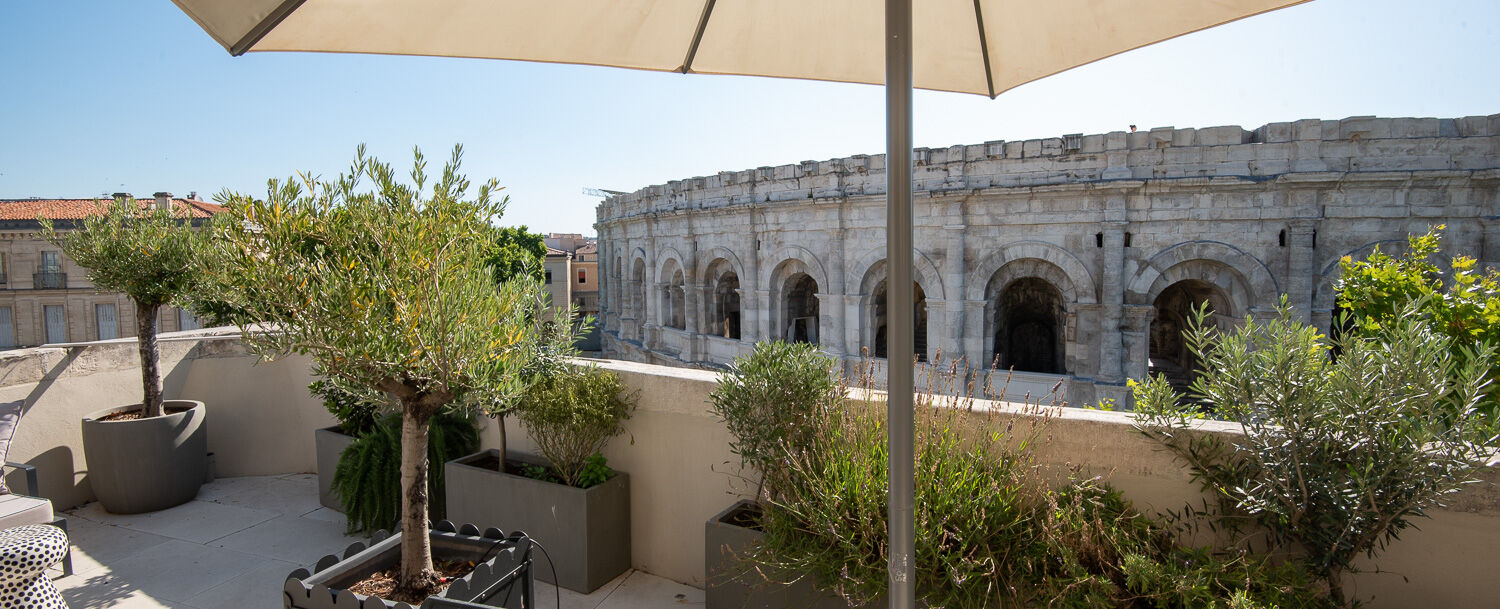 Appartement NIMES (30000) 5 pi&egrave;ces 115.30 m&sup2;