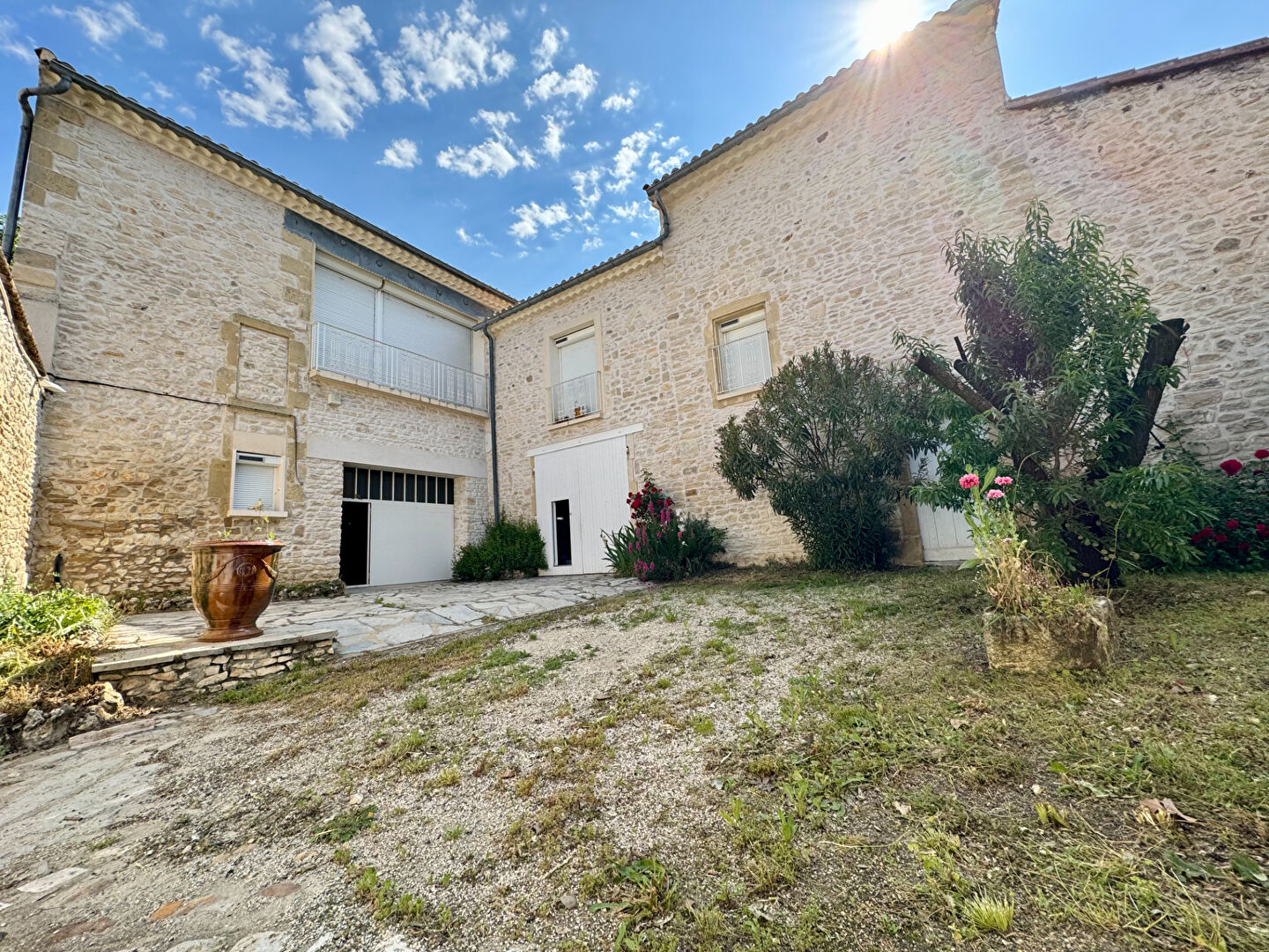 Maison GAJAN (30730) 6 pi&egrave;ces 250.00 m&sup2;