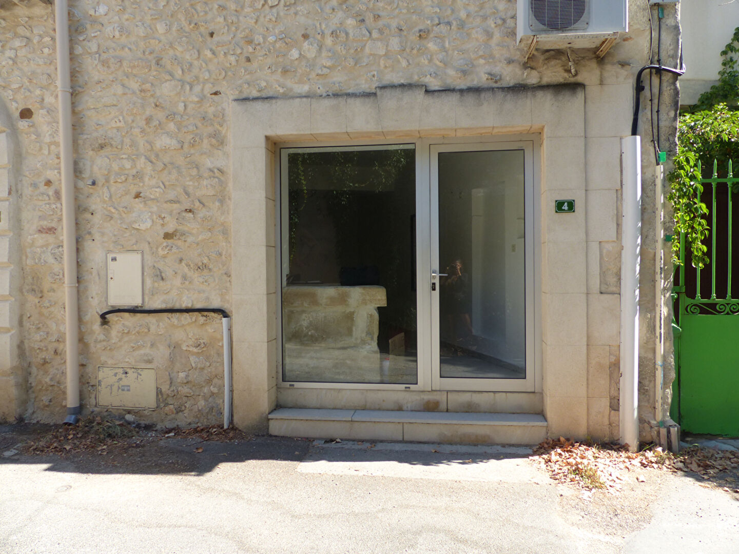 Local commercial SAINTE ANASTASIE (30190) 30.12 m²