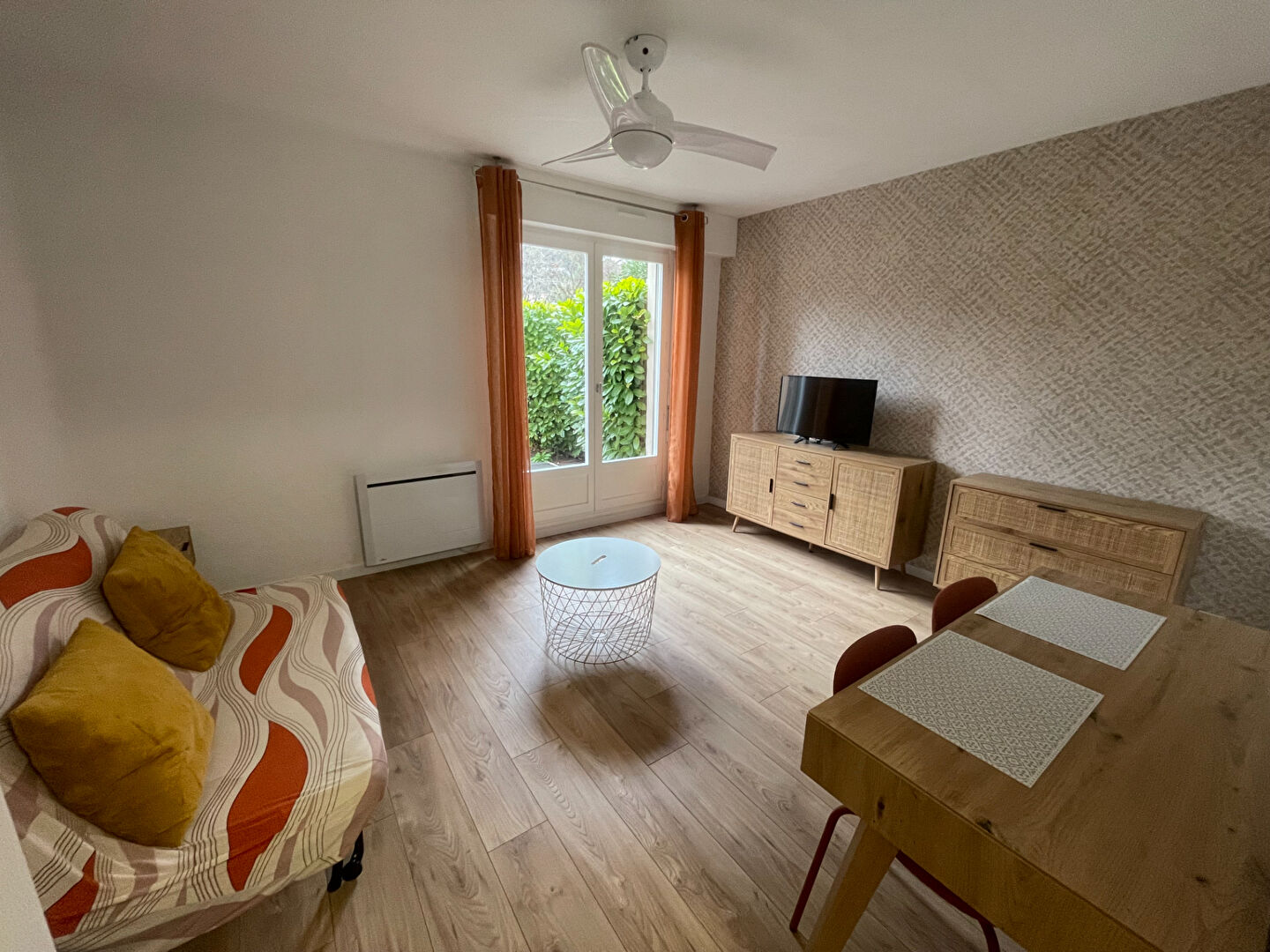 Appartement NIMES (30900) 1 pi&egrave;ce 19.48 m&sup2;