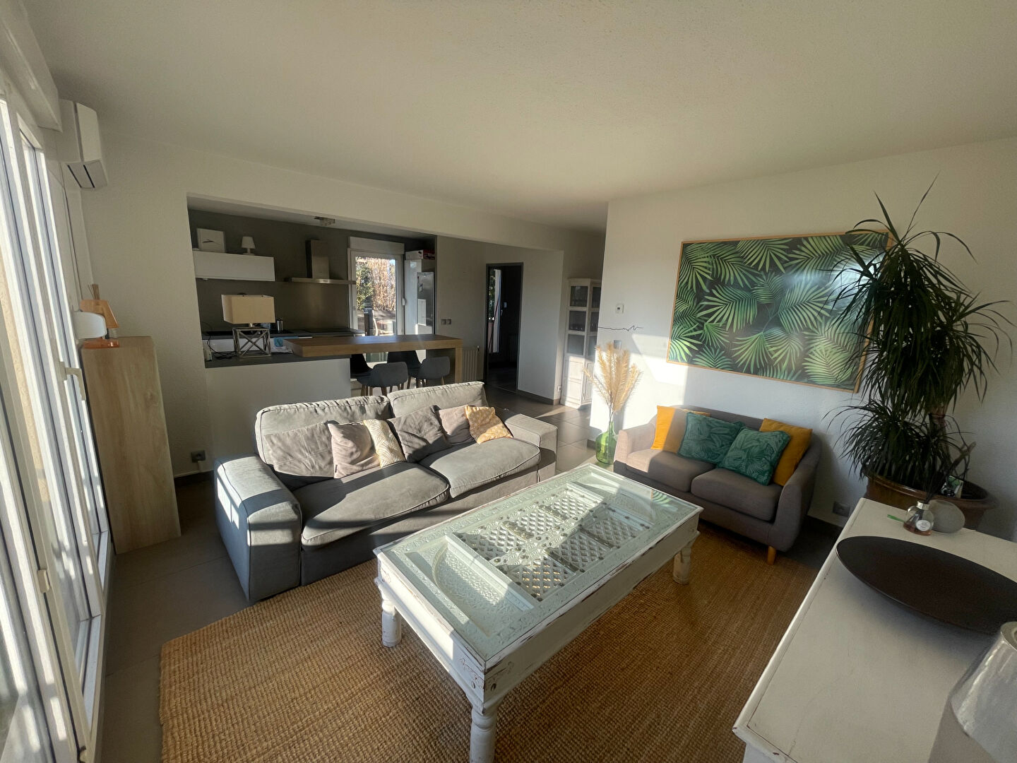 Appartement 2 pièces 52 m² · à Nîmes · 51,8 m² · 751 €/mois