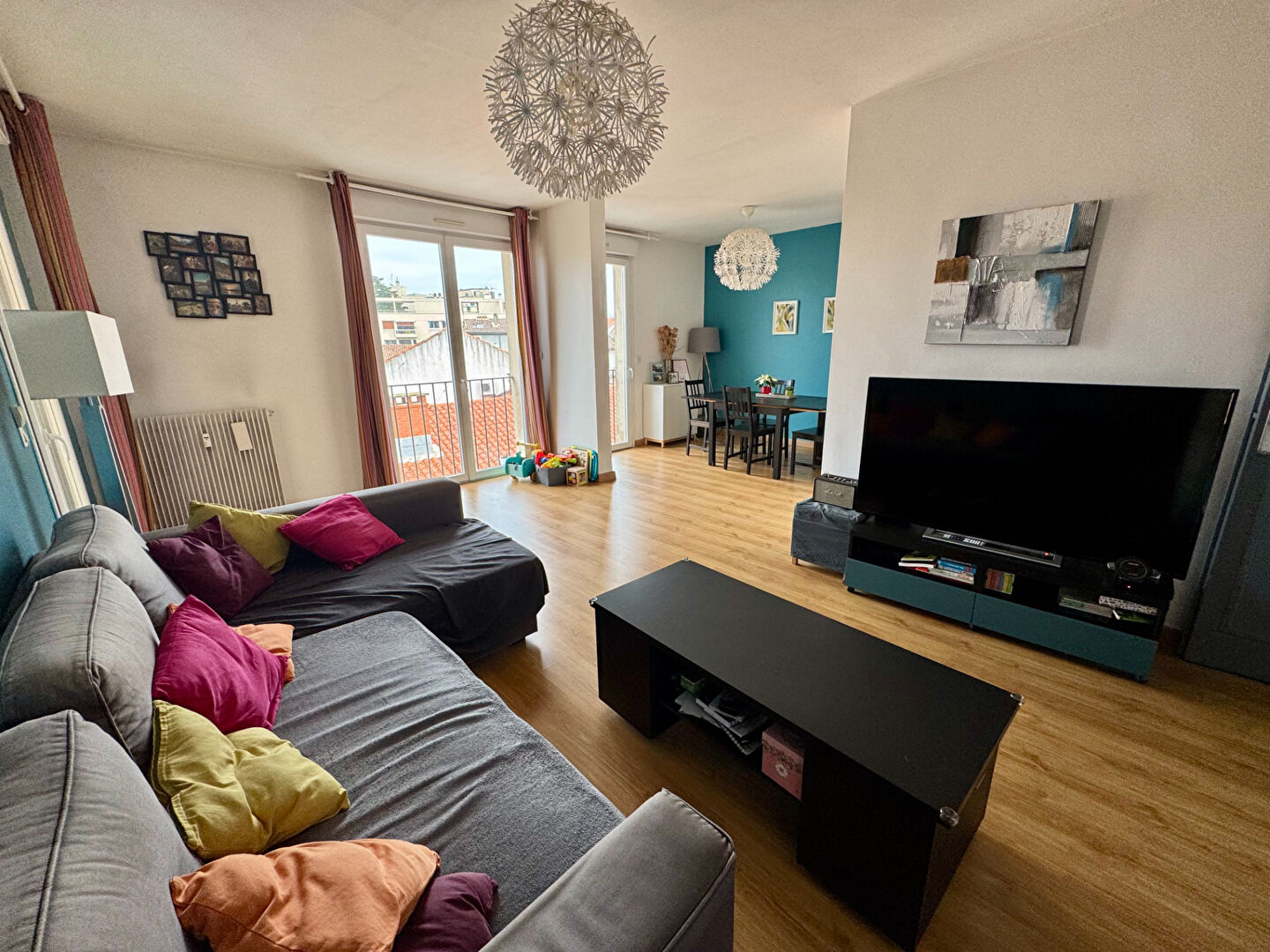 Appartement NIMES (30000) 4 pièces 84.46 m²