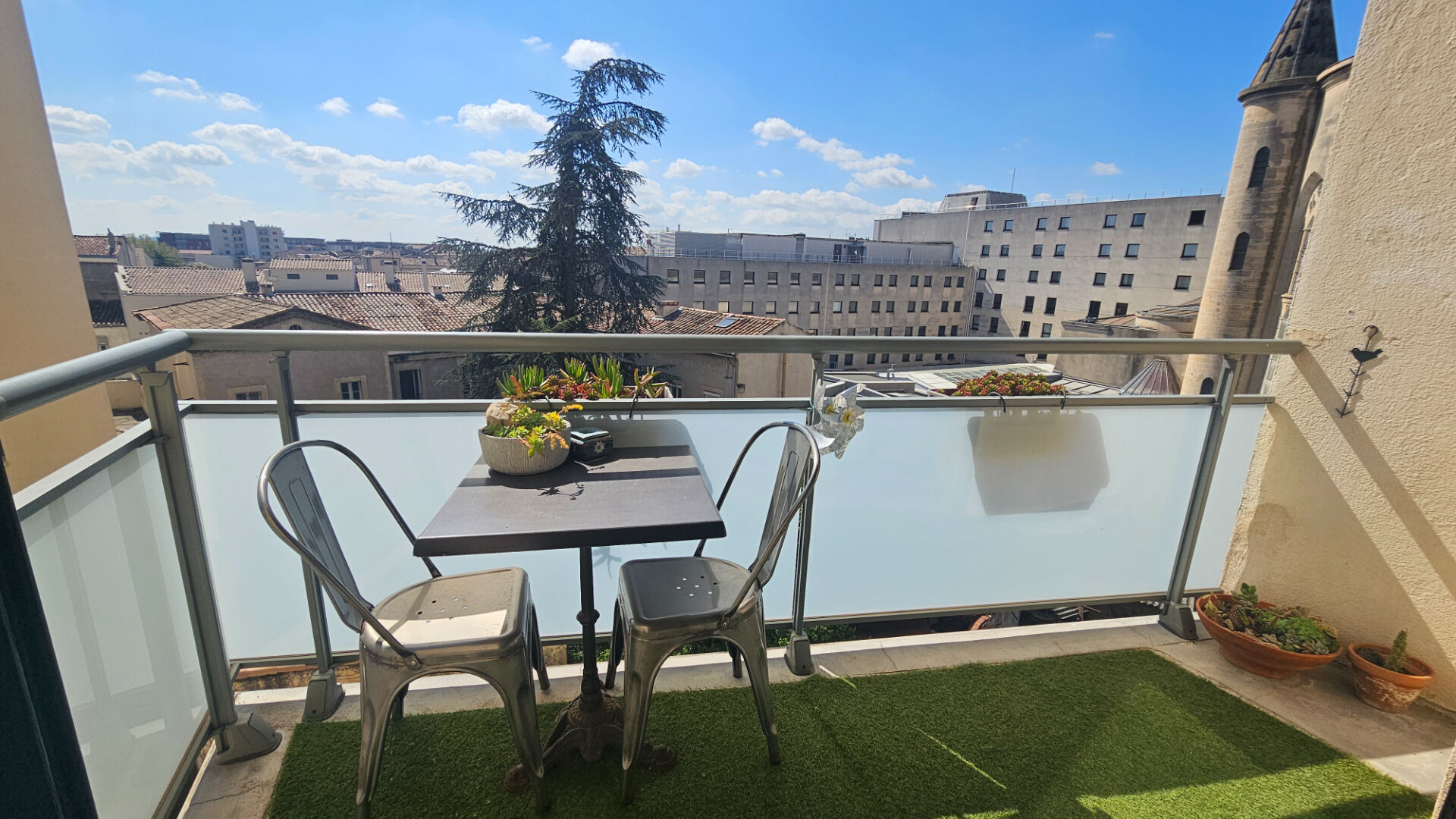 Appartement NIMES (30000) 3 pièces 65.20 m²