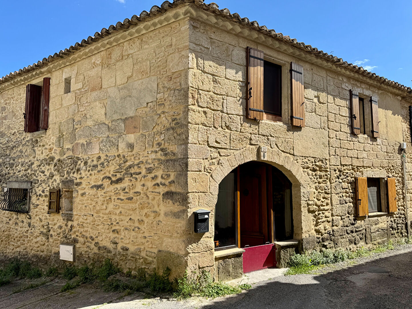 Maison SOUVIGNARGUES (30250) 5 pièces 126.03 m²