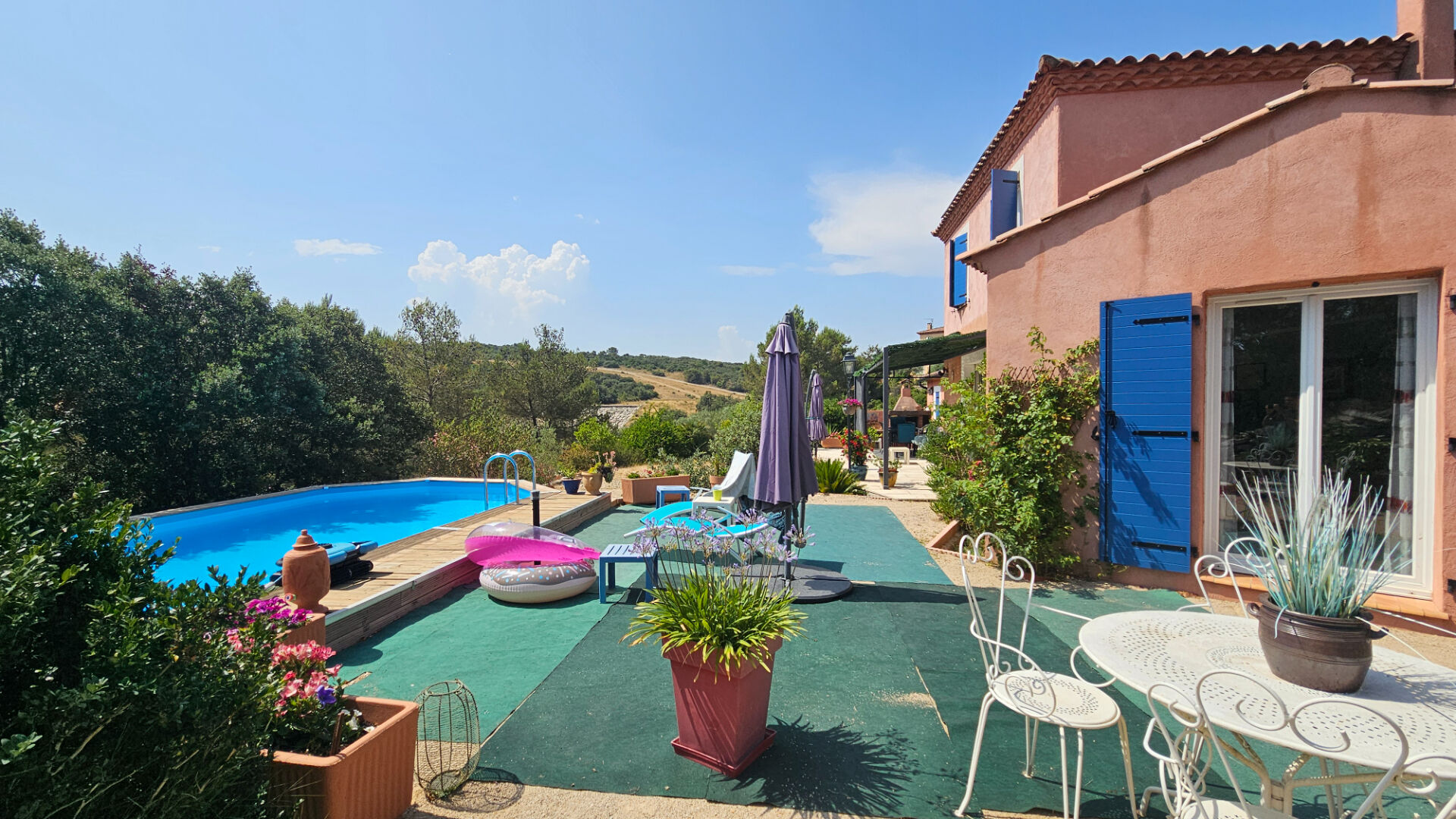 Maison NIMES (30000) 6 pièces 152.31 m²