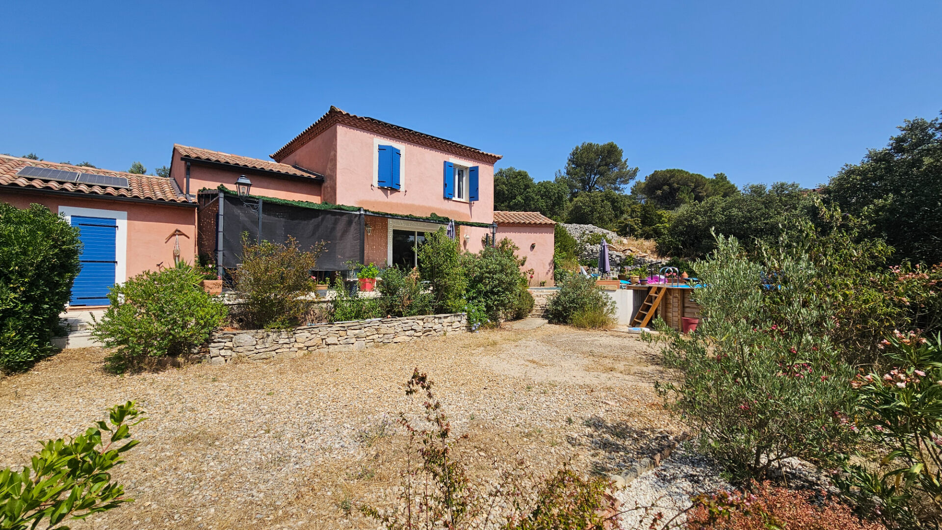 Maison NIMES (30000) 6 pièces 152.31 m²