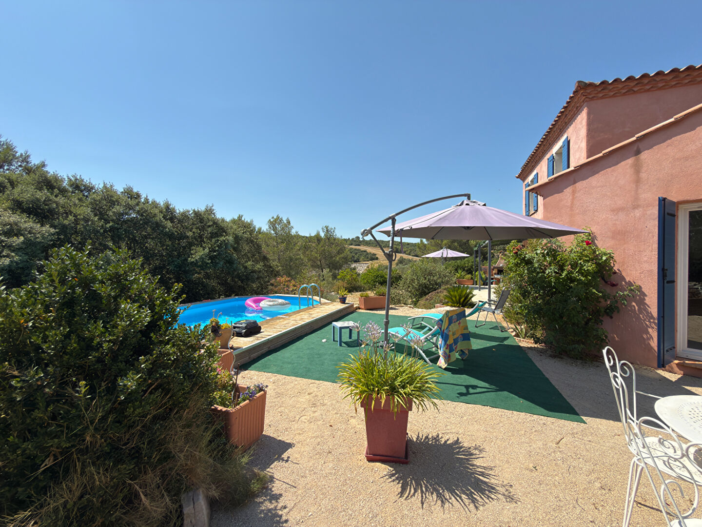 Maison NIMES (30000) 6 pi&egrave;ces 152.31 m&sup2;