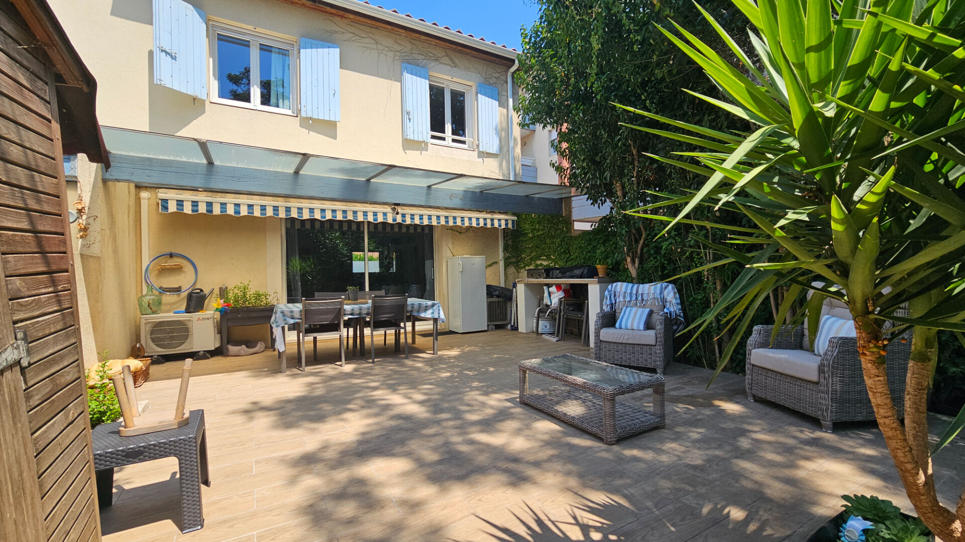 Maison NIMES (30000) 4 pièces 95.12 m²