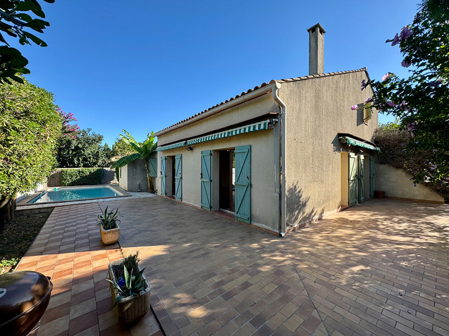 Maison CAISSARGUES (30132) 6 pièces 146.43 m²