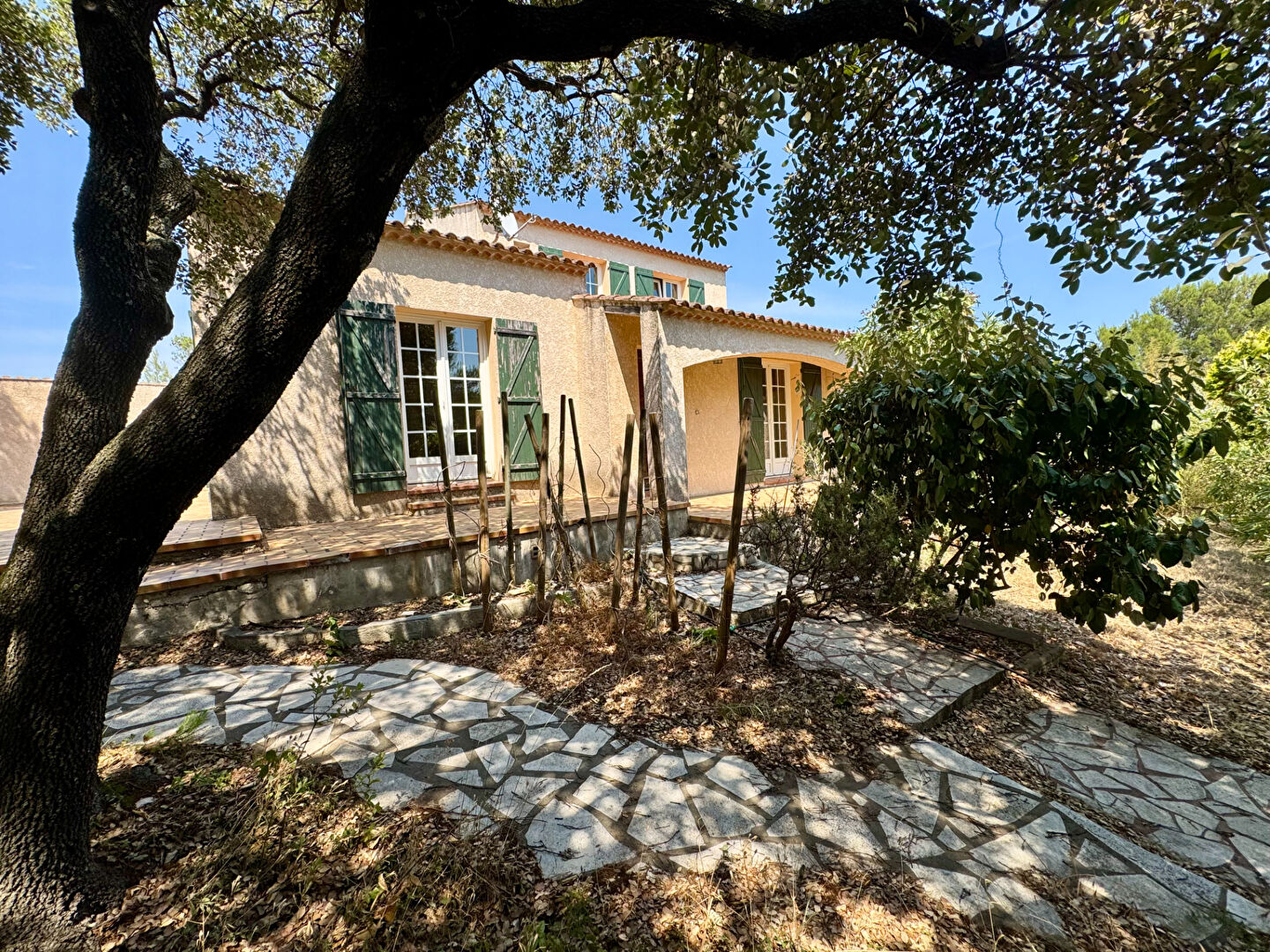 Maison POULX (30320) 5 pièces 125.57 m²