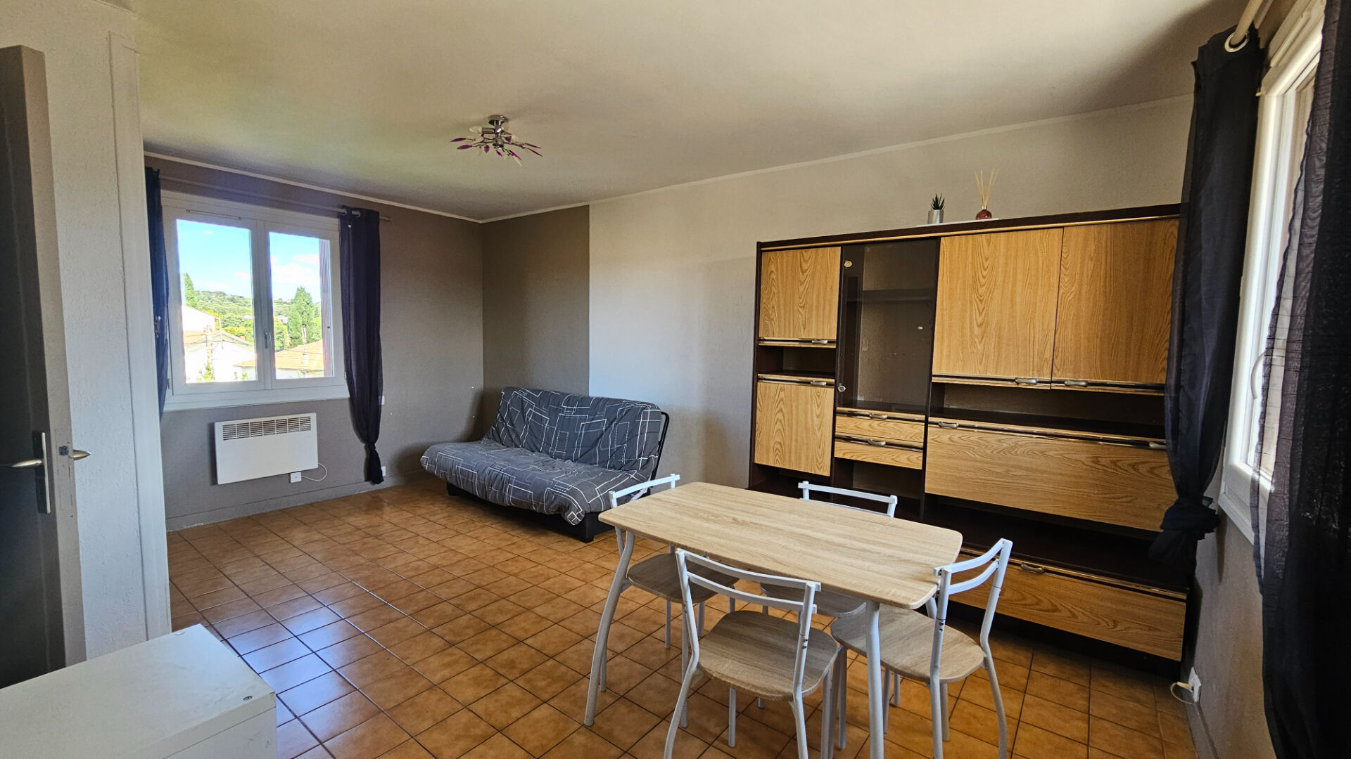 Appartement NIMES (30000) 1 pièce 28.05 m²