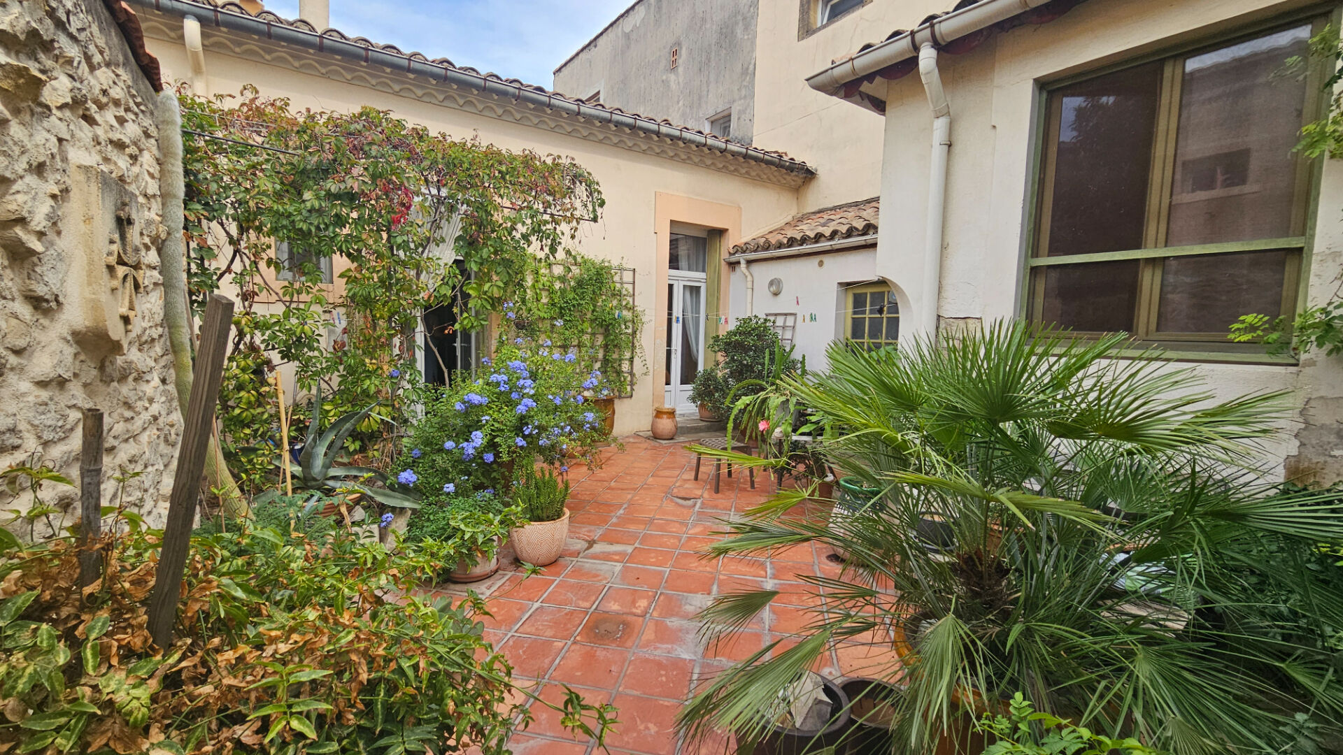 Maison NIMES (30000) 4 pièces 92.80 m²