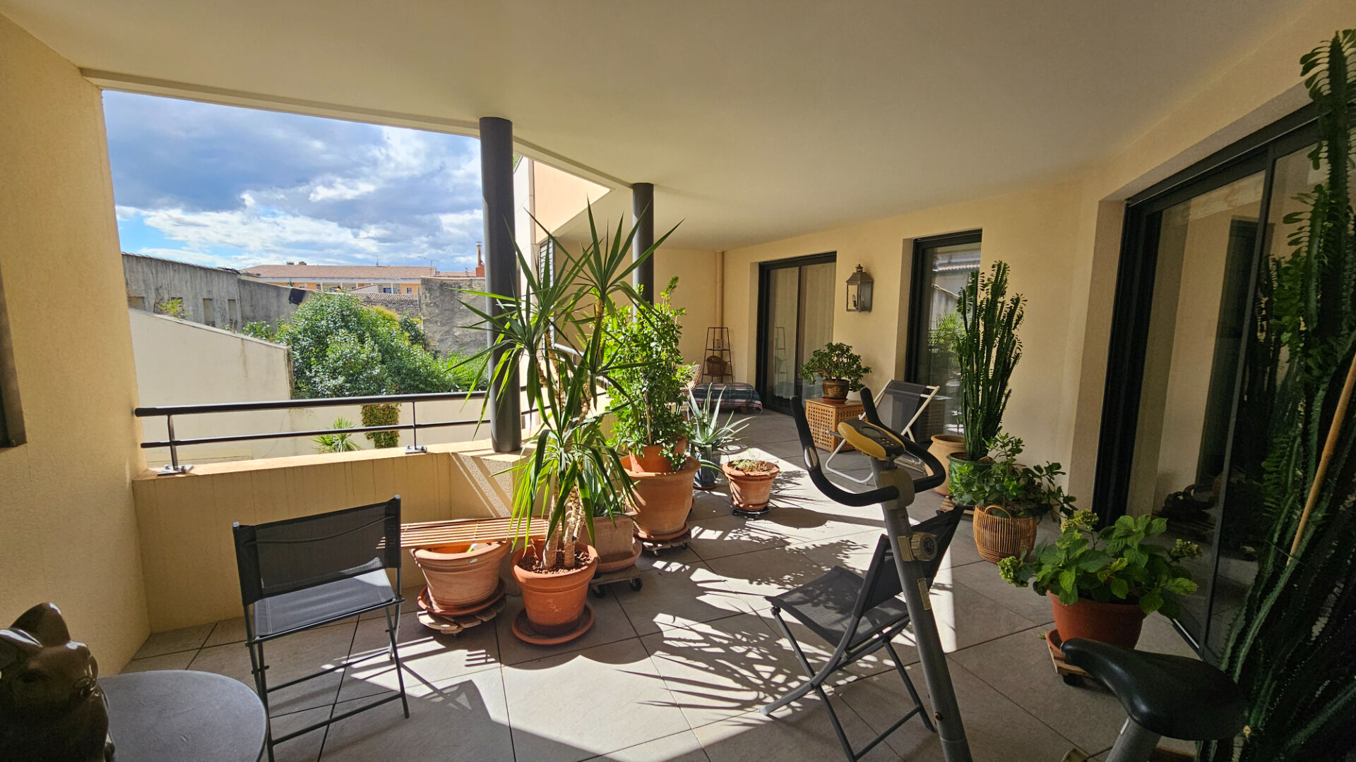 Appartement NIMES (30000) 3 pièces 99.30 m²