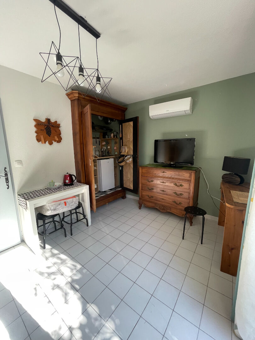 Appartement NIMES (30000) 1 pièce 20.76 m²