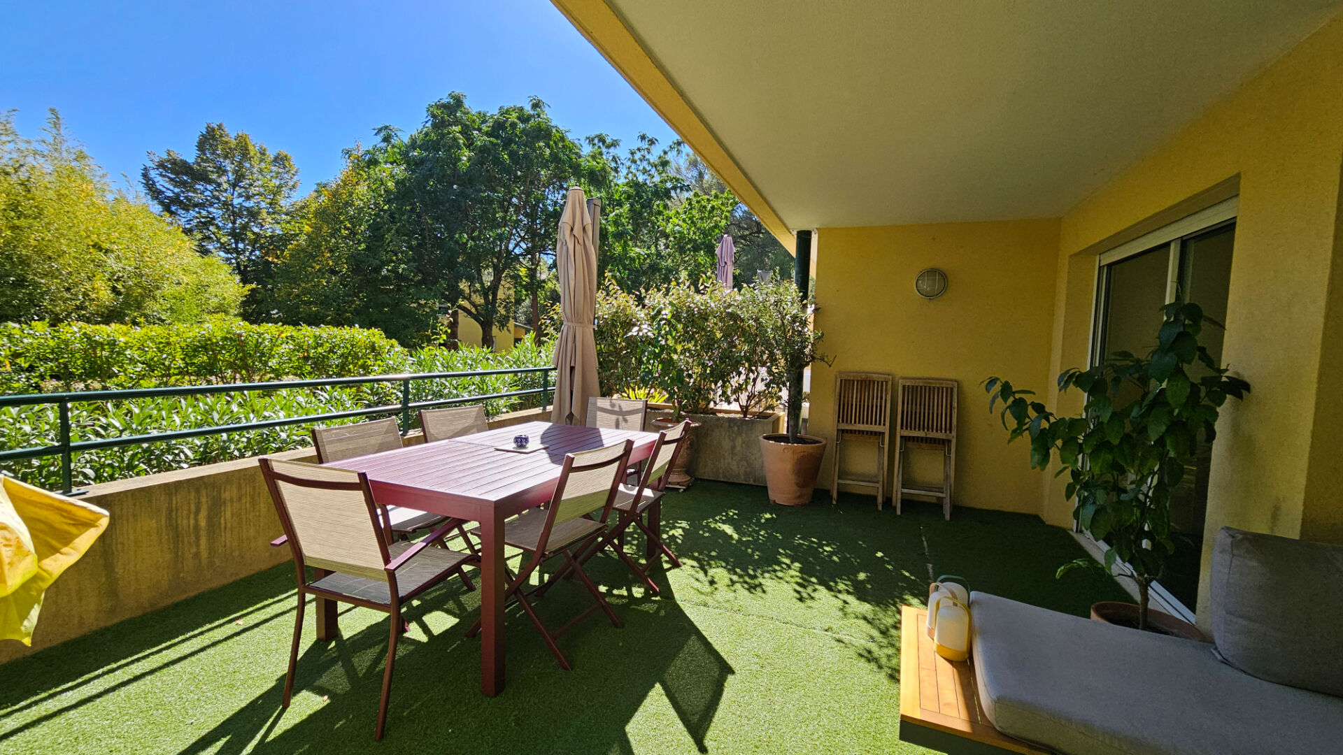 Appartement NIMES (30900) 3 pièces 76.70 m²