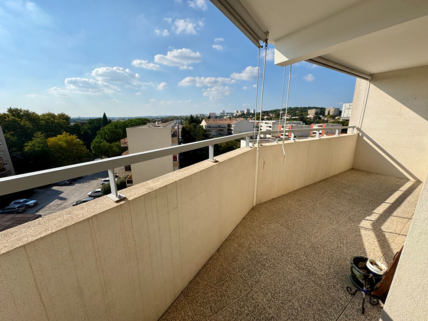 Appartement NIMES (30900) 4 pièces 84.66 m²
