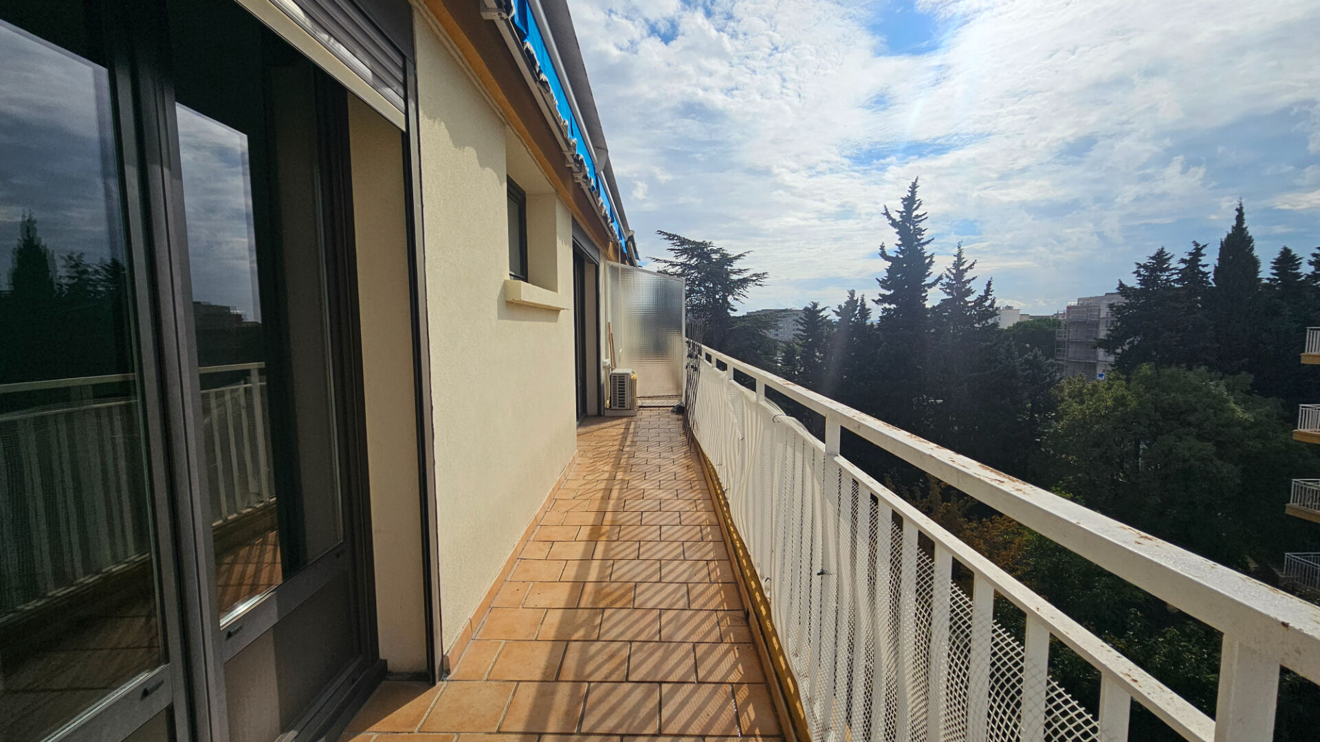 Appartement NIMES (30900) 3 pièces 62.61 m²