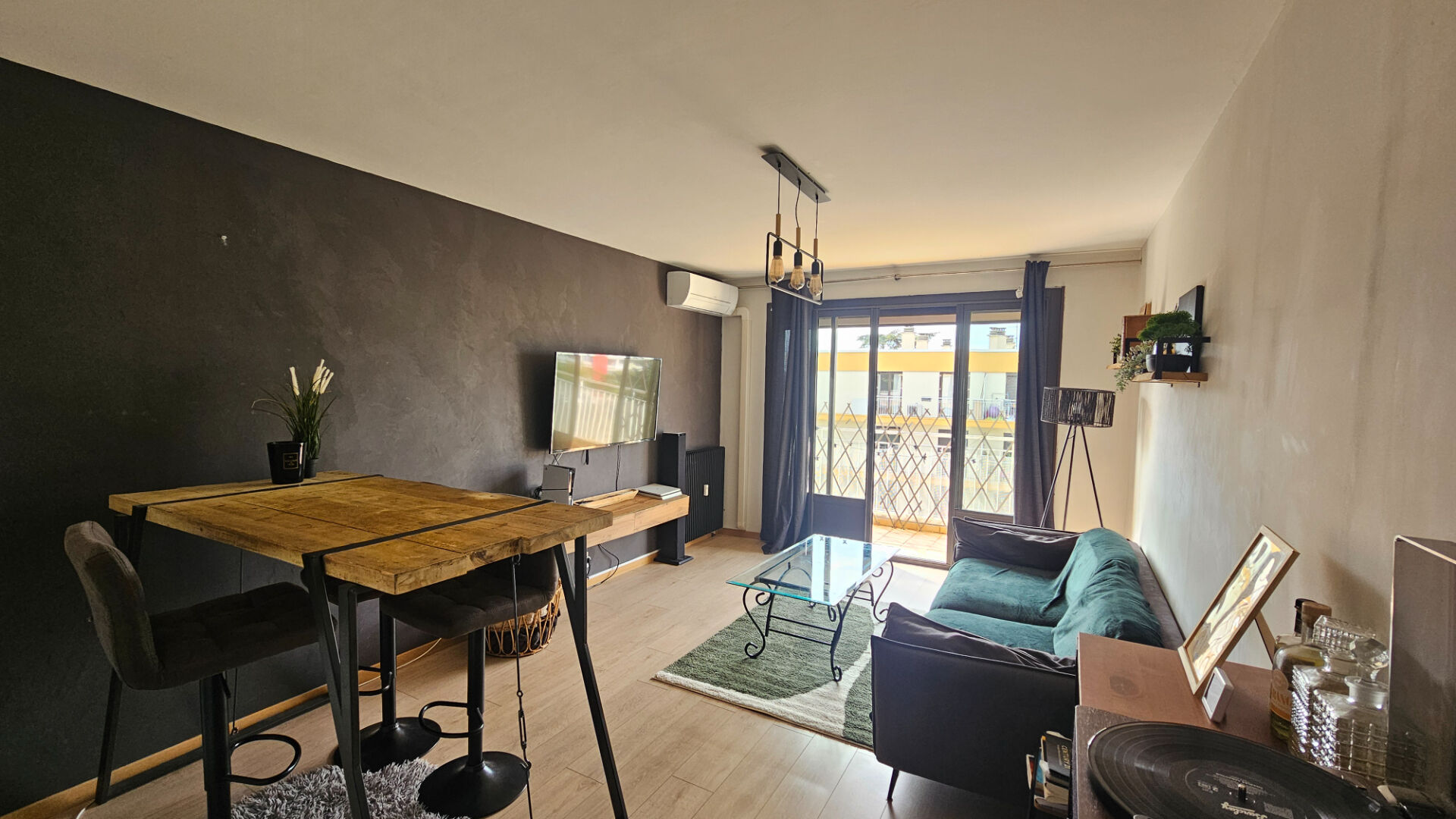 Appartement NIMES (30900) 3 pièces 62.61 m²